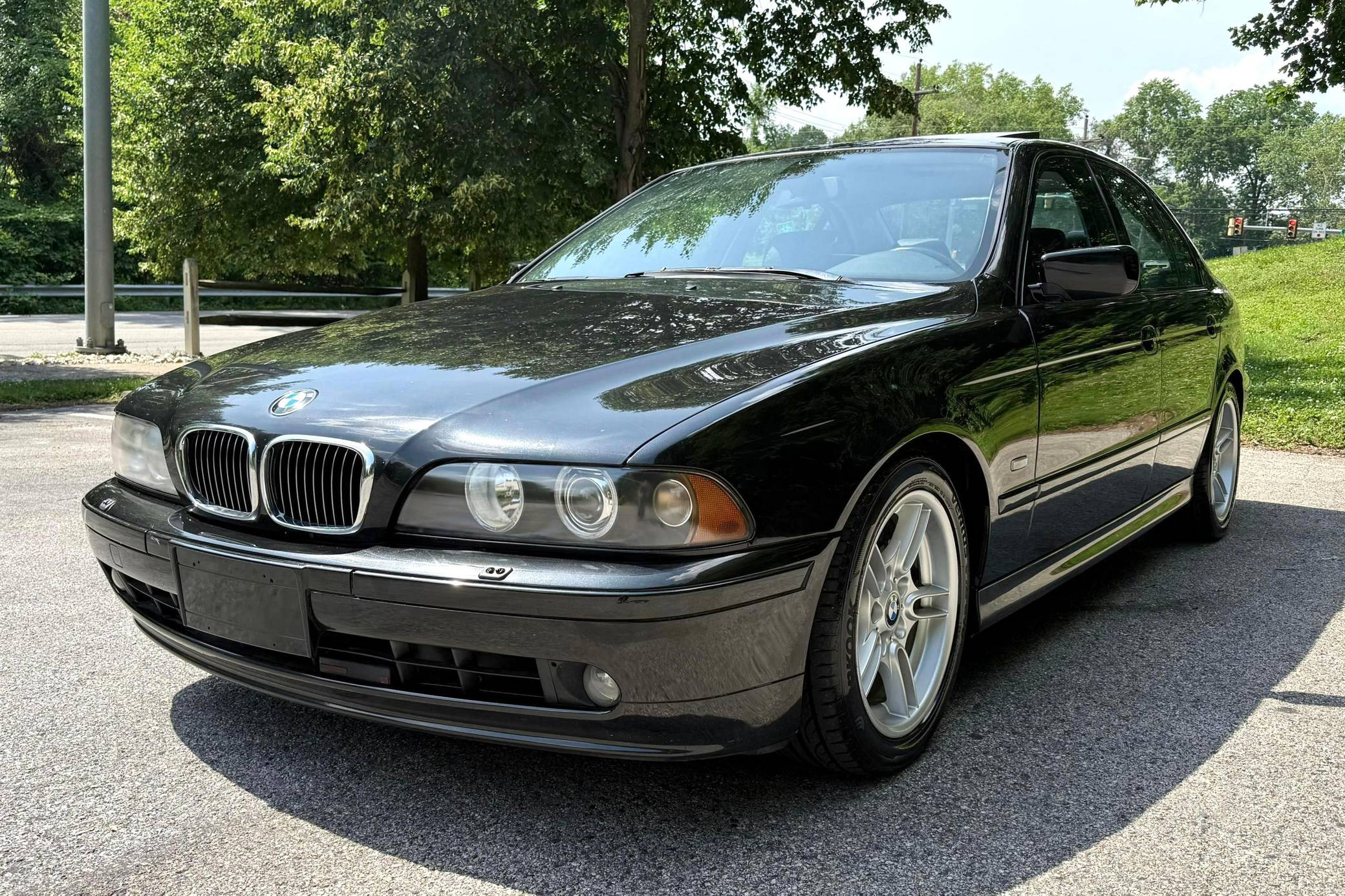 2002 BMW 5 Series