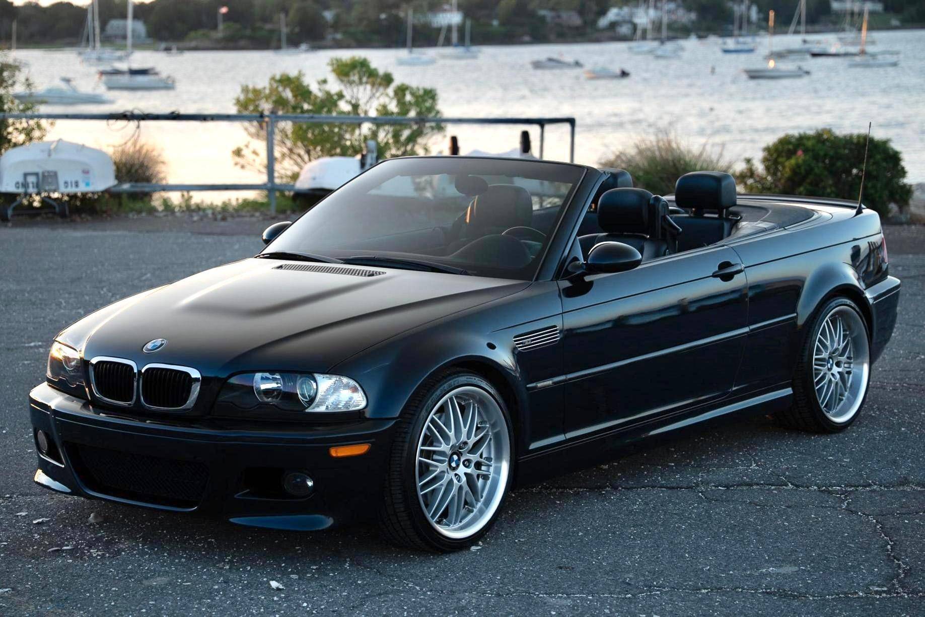 2002 BMW E46 M3