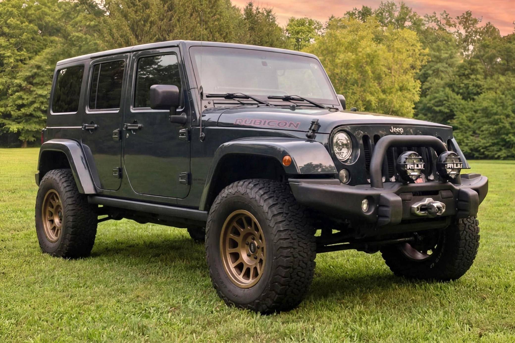2017 Jeep Wrangler