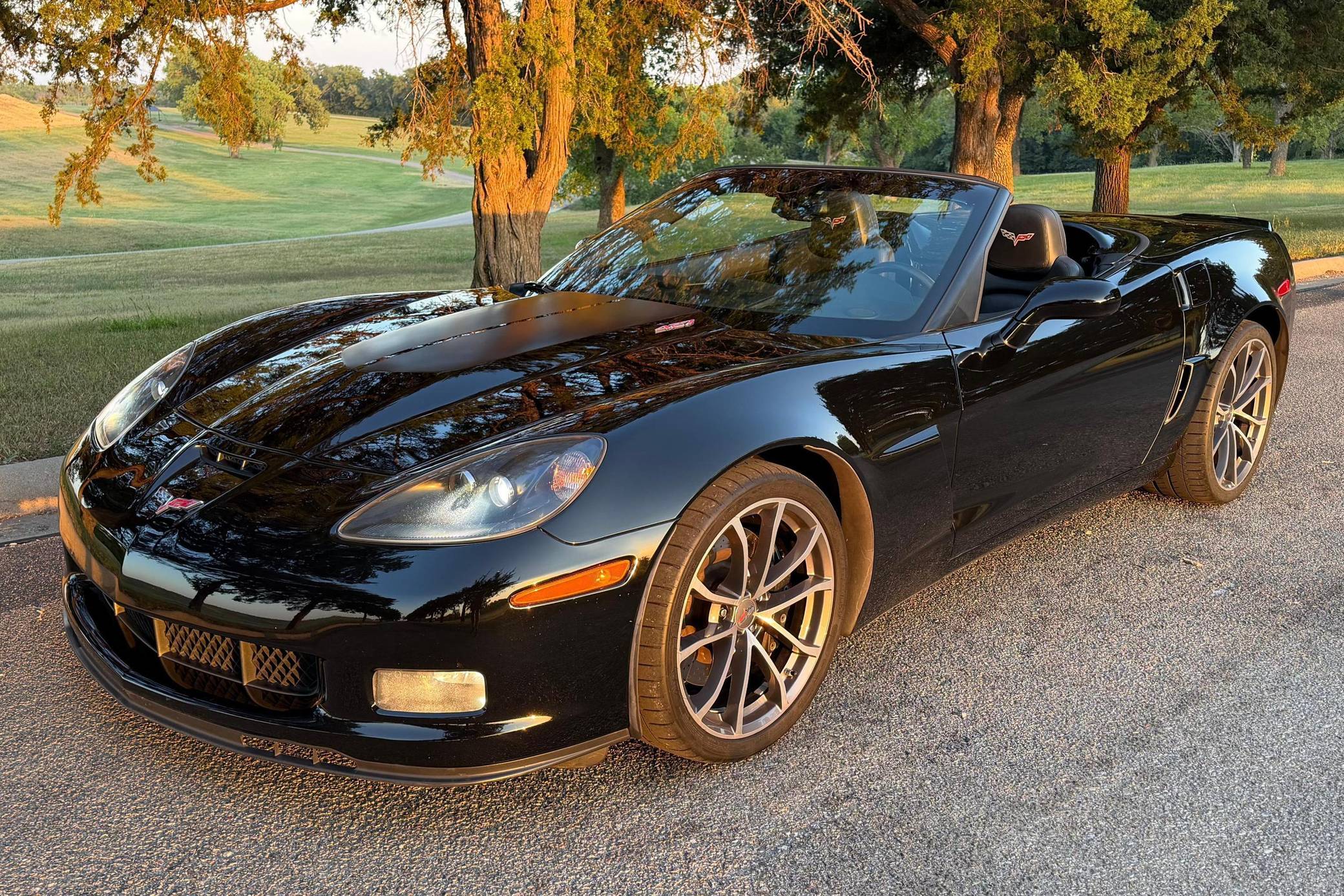 2013 Chevrolet C6 Corvette