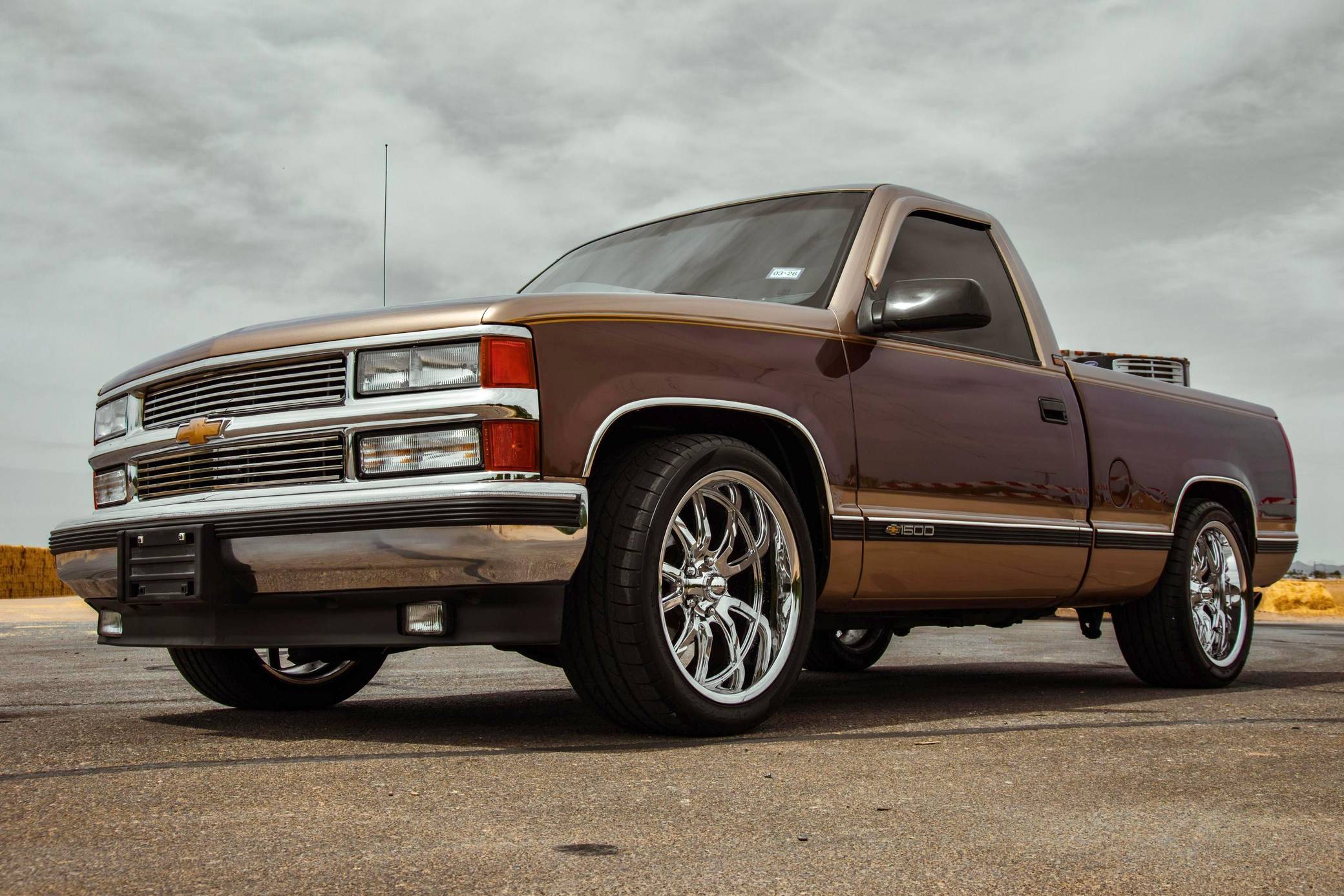 1994 Chevrolet C/K Series
