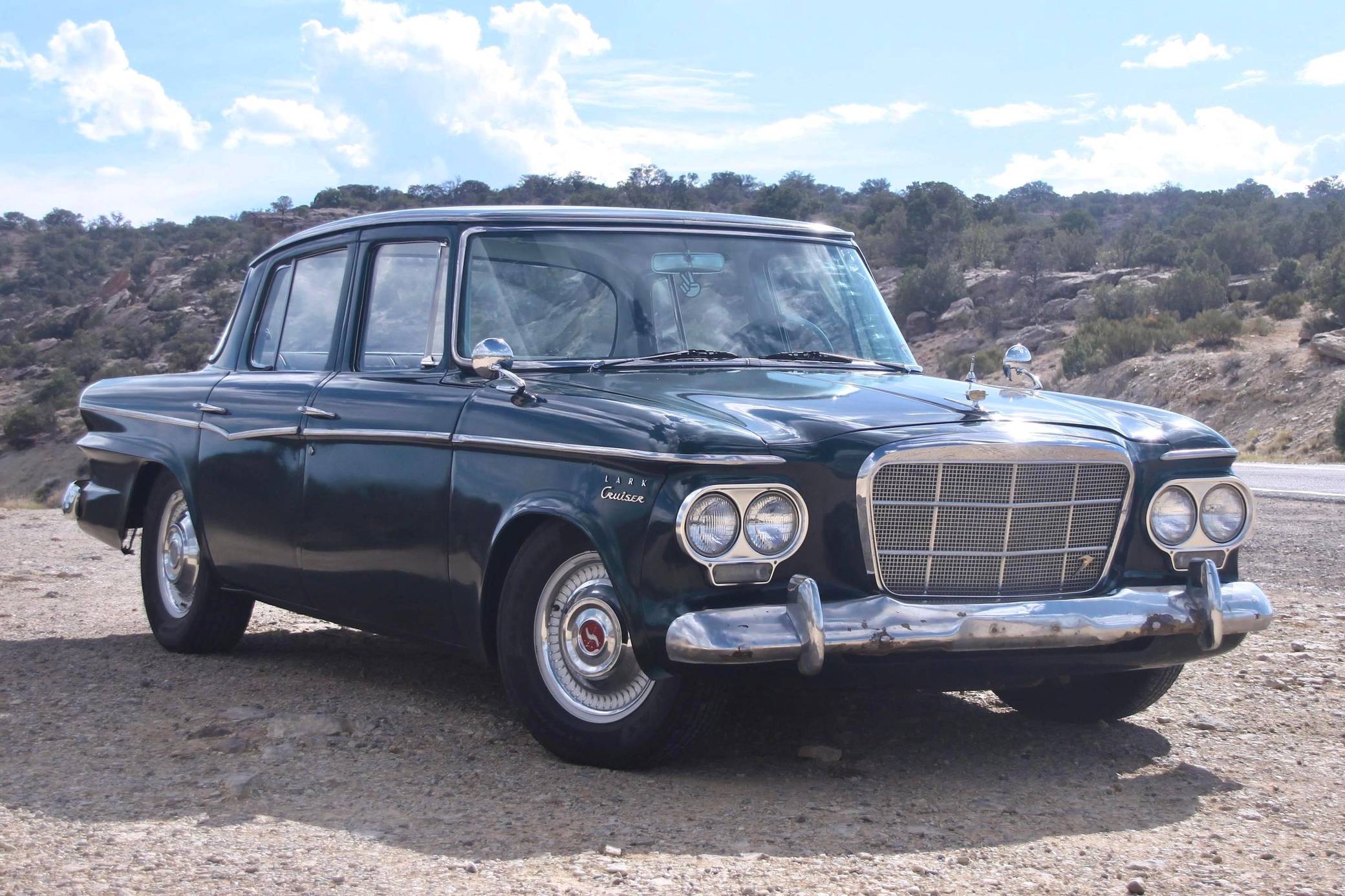 1962 Studebaker Lark