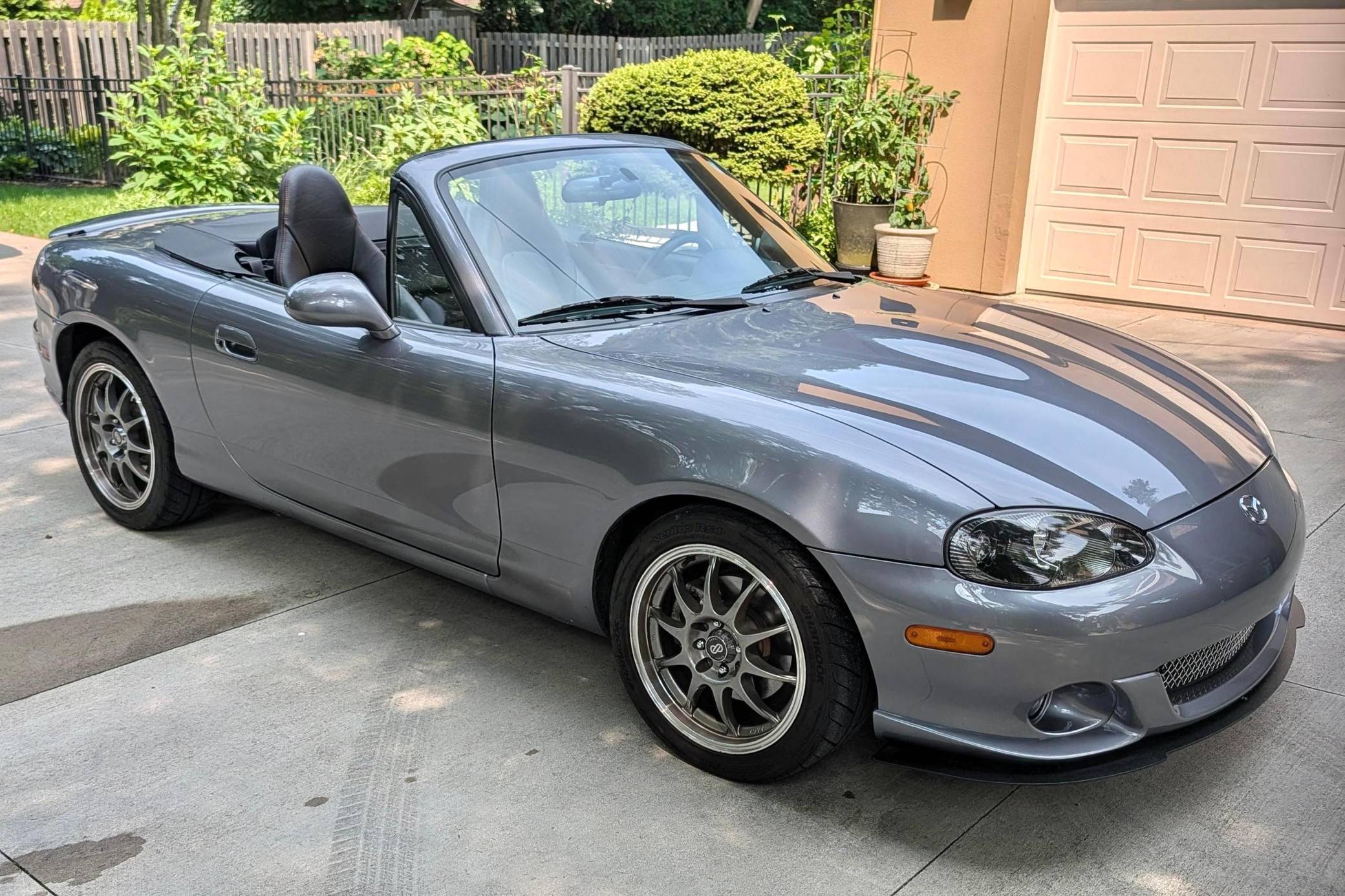 2004 Mazda speed MX-5