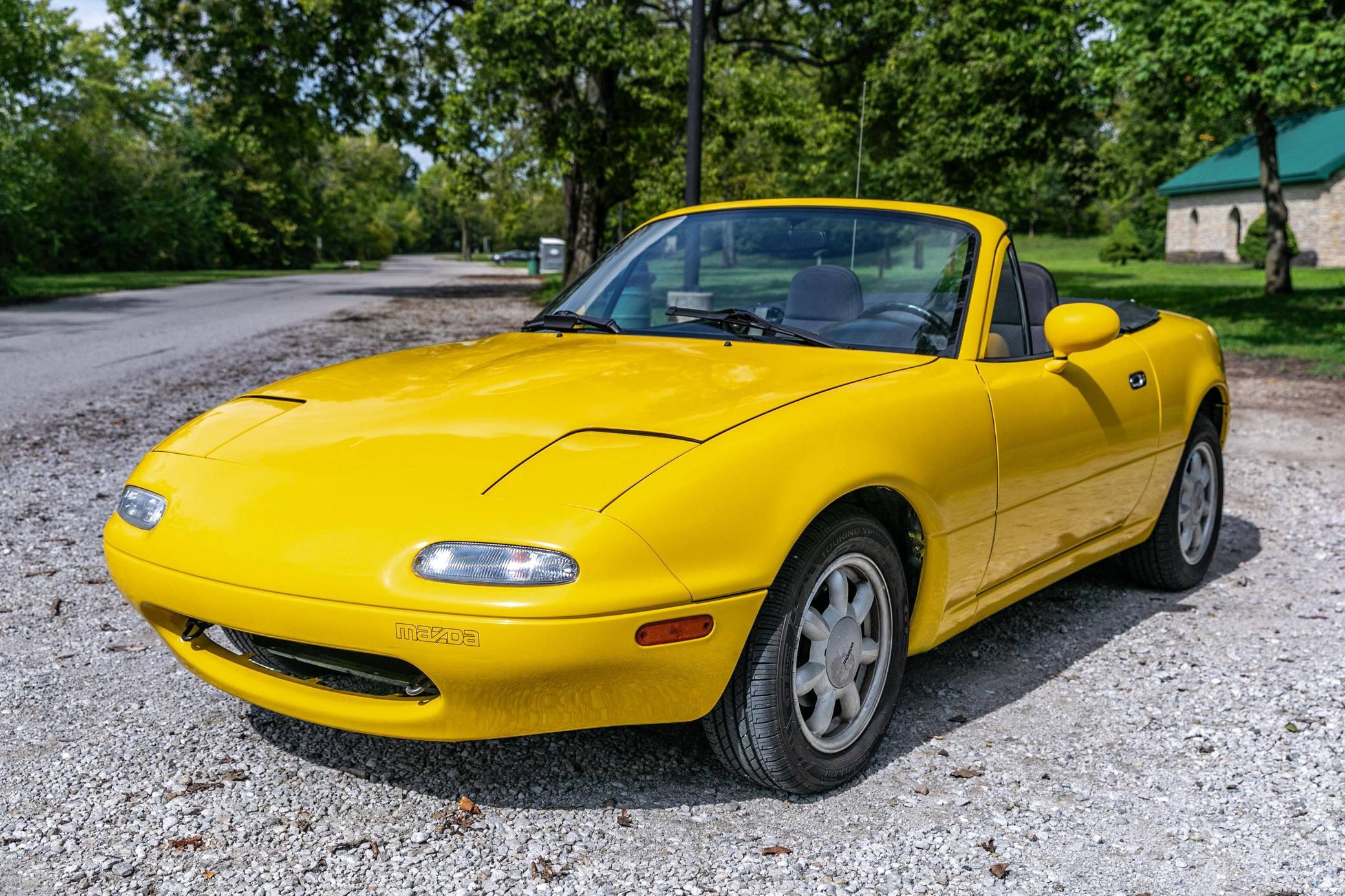 1992 Mazda MX-5