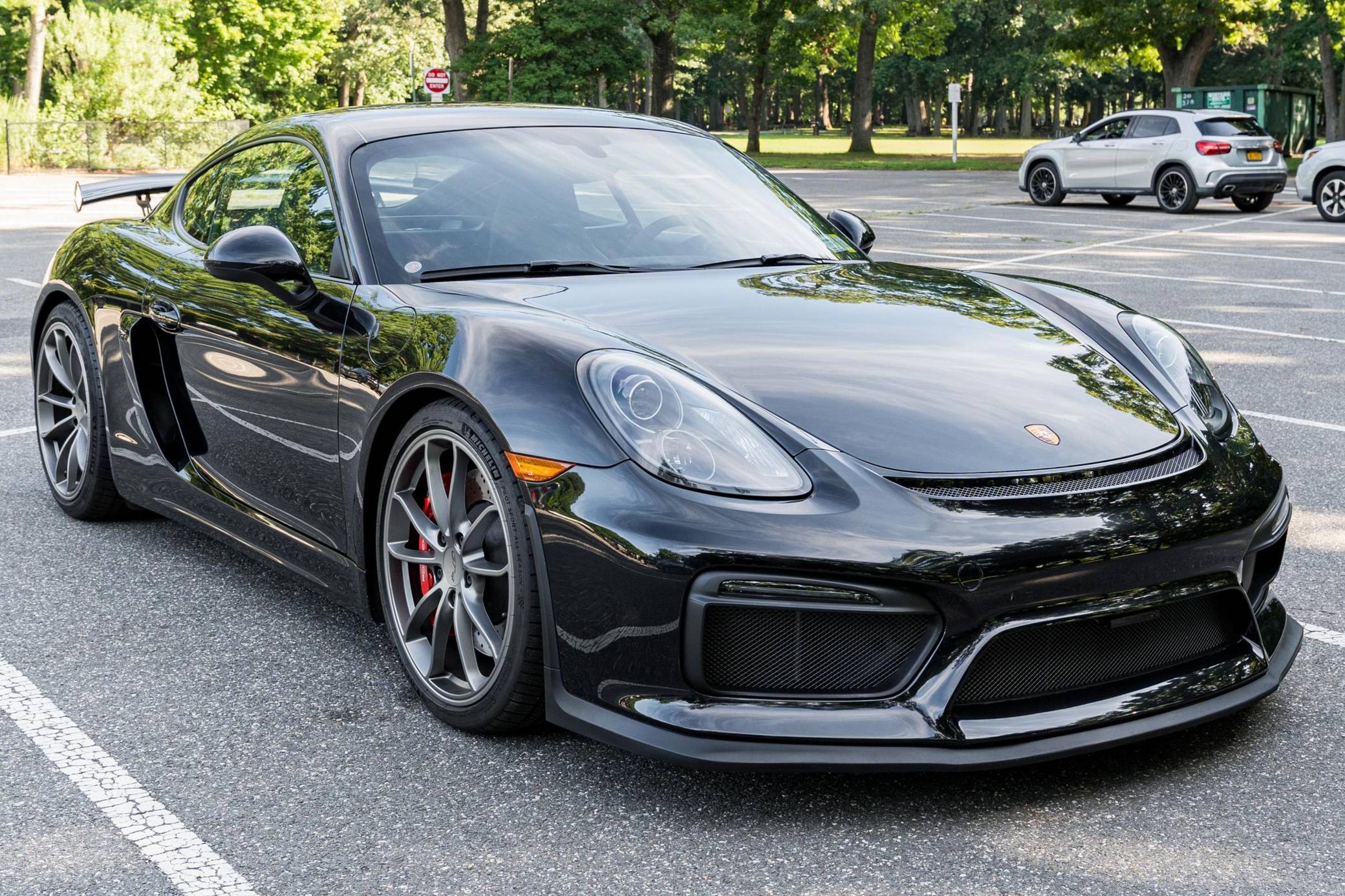 2016 Porsche 981 Cayman
