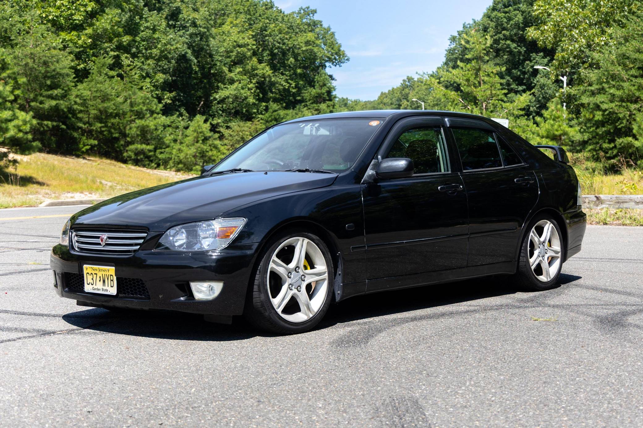 1999 Toyota Altezza