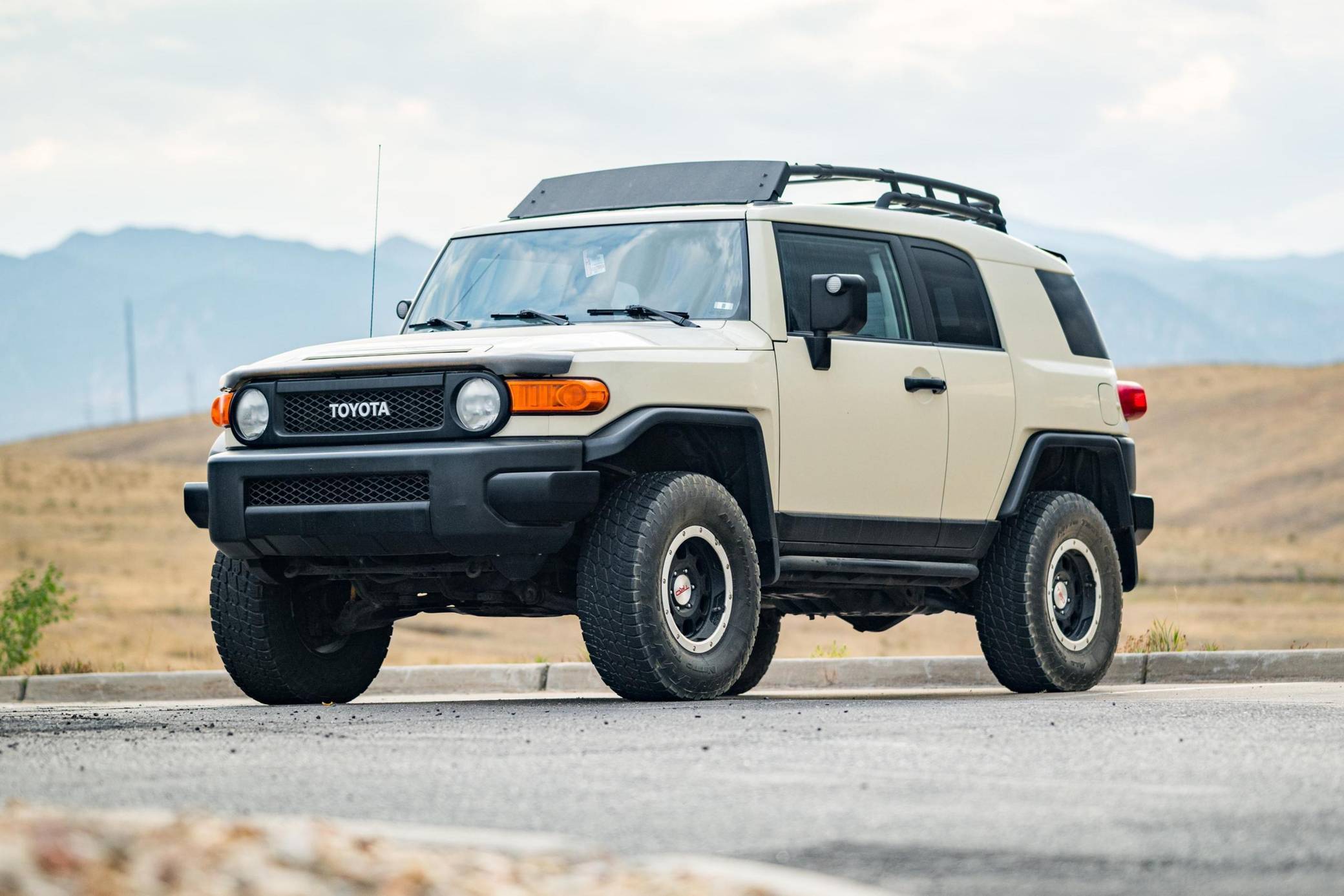 2010 Toyota FJ Cruiser