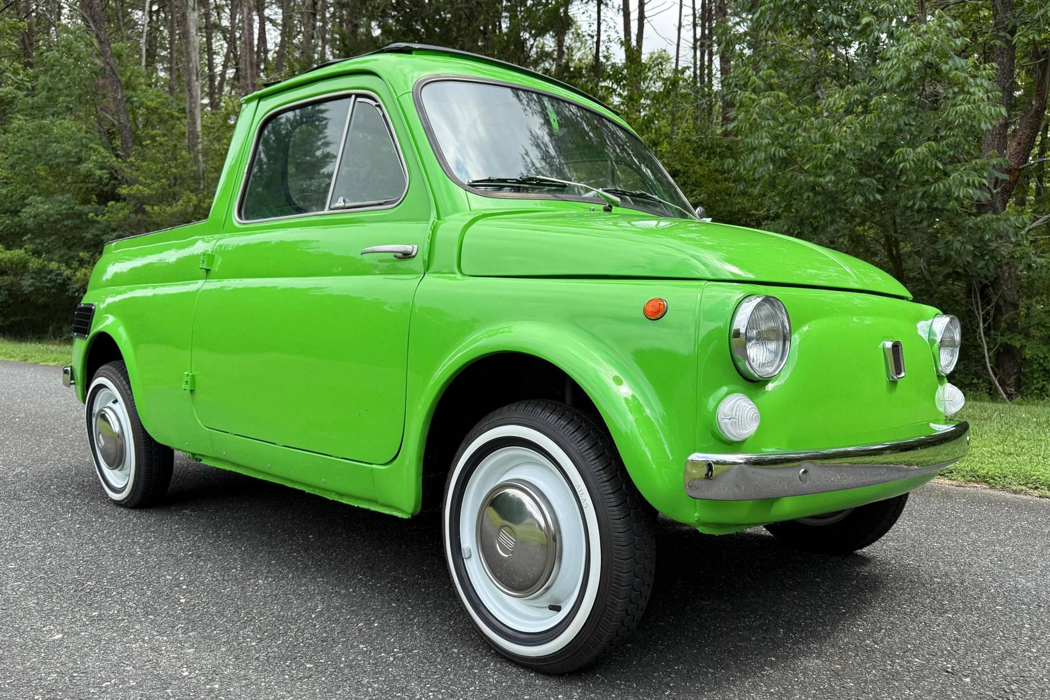 1973 Fiat 500