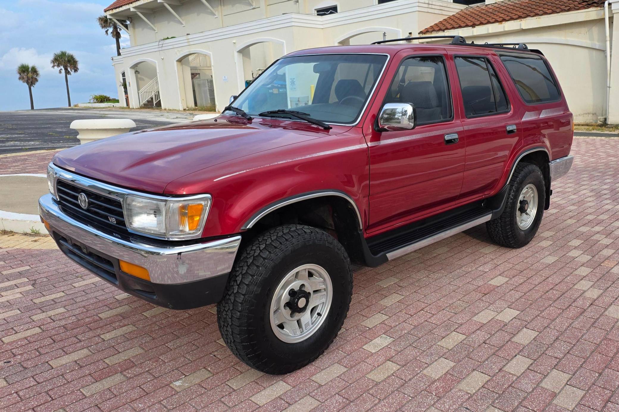 1993 Toyota 4Runner