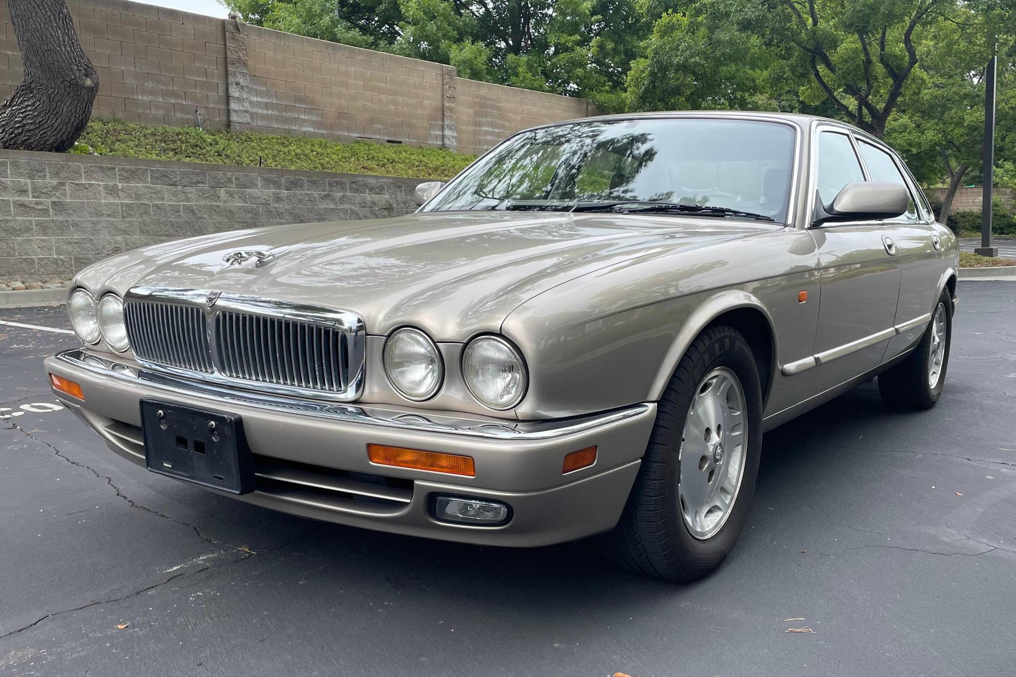1996 Jaguar XJ6