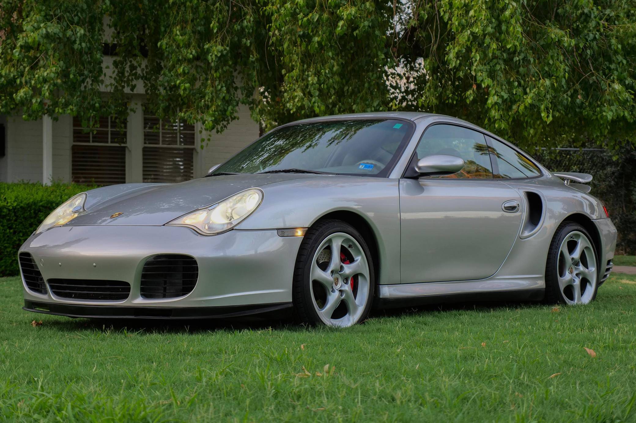 2004 Porsche 996 911