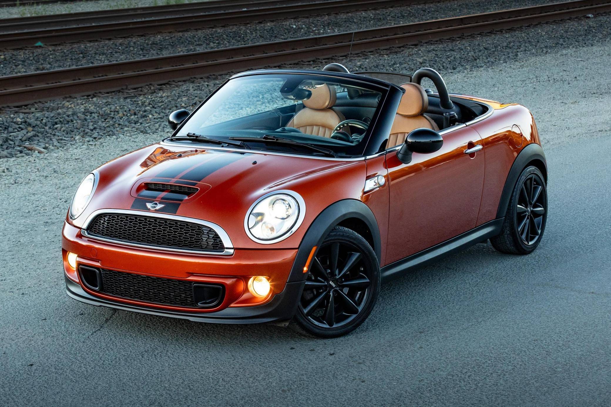 2014 Mini Cooper S