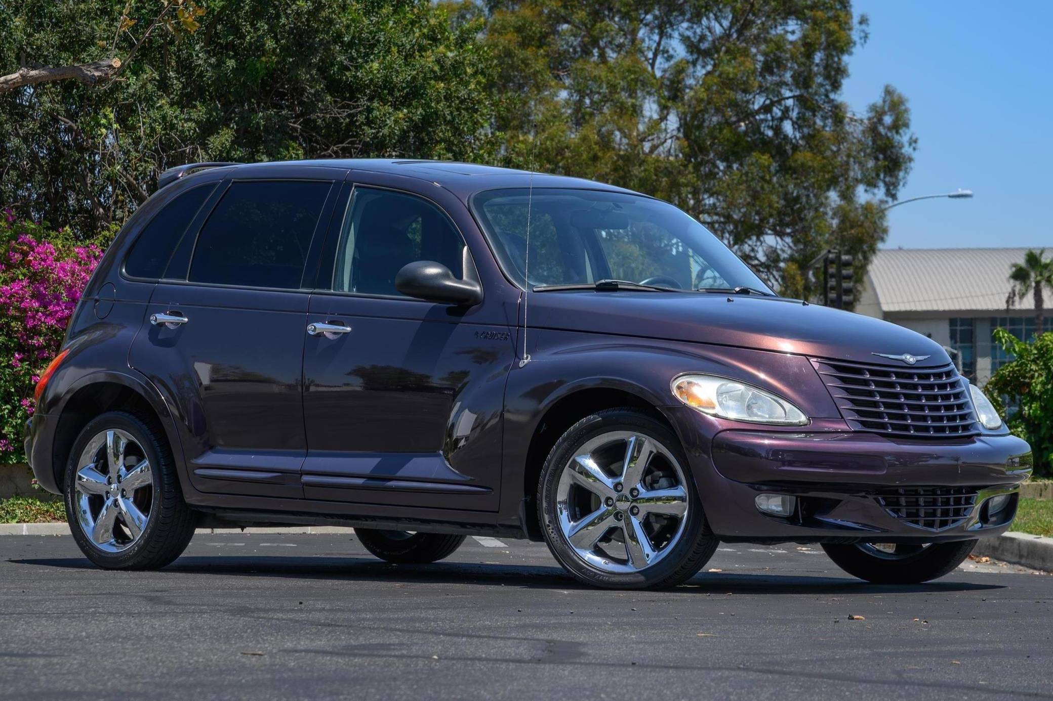 2005 Chrysler PT Cruiser