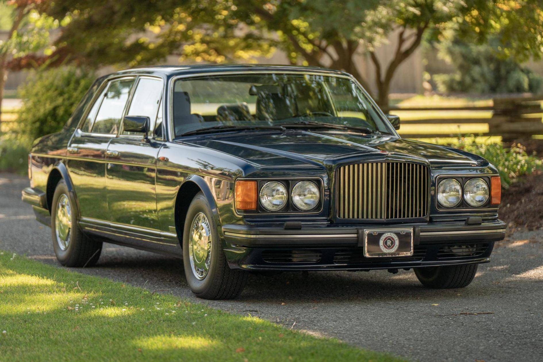 1992 Bentley Turbo R