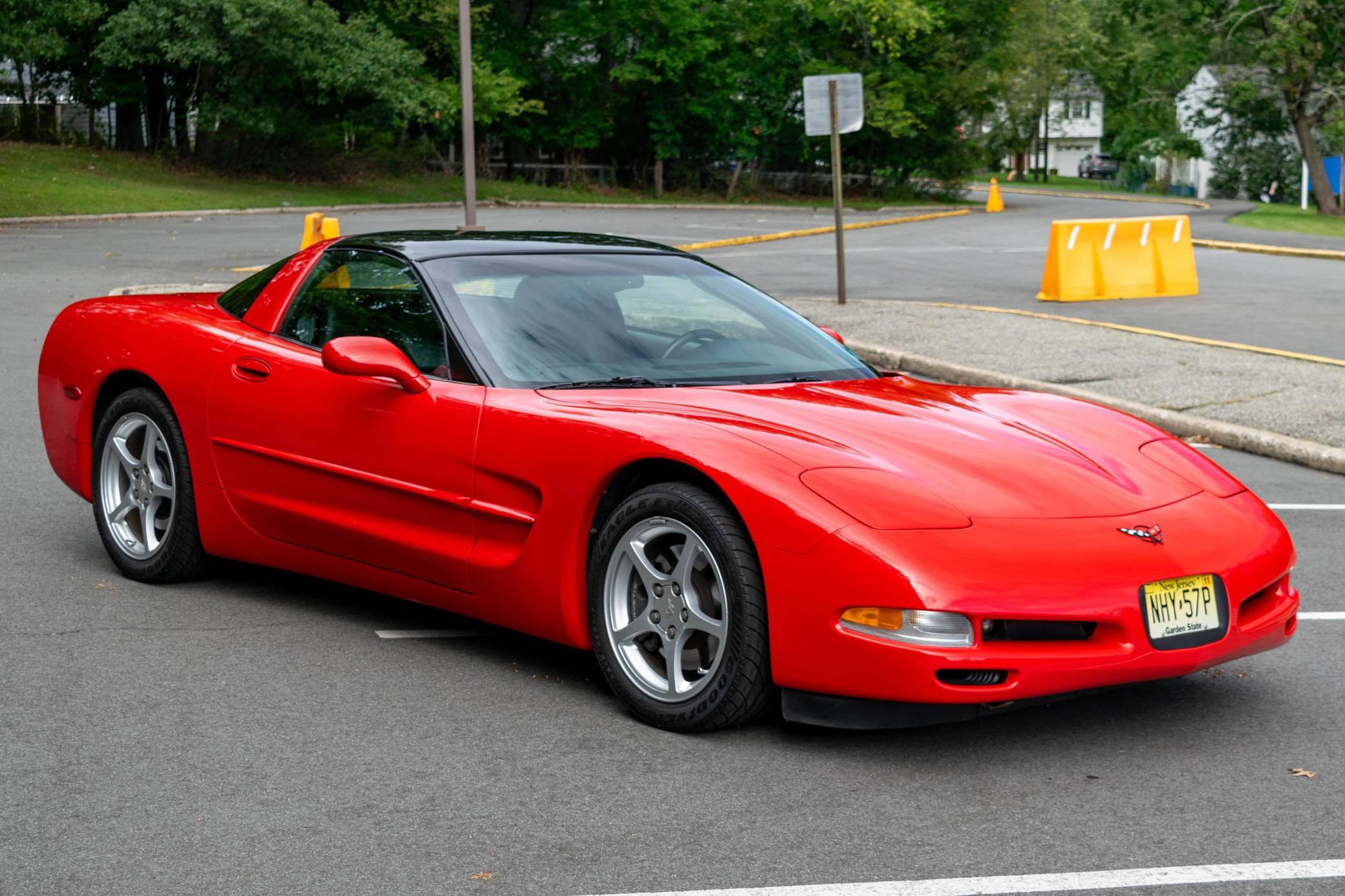 2000 Chevrolet Corvette