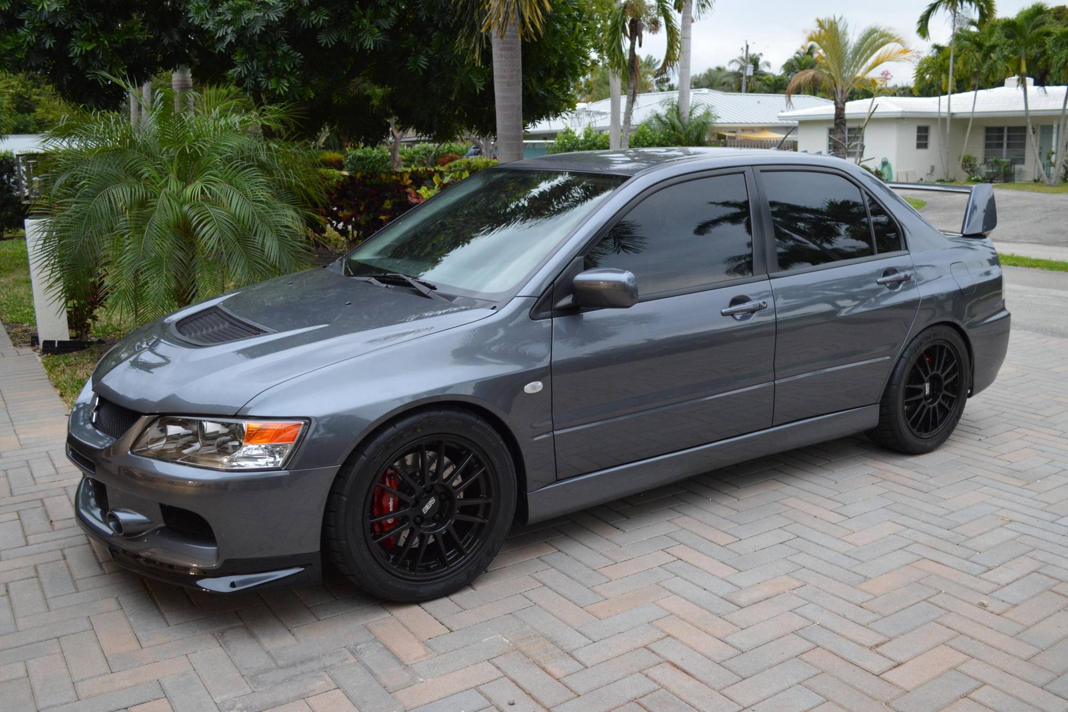 2006 Mitsubishi Lancer Evolution