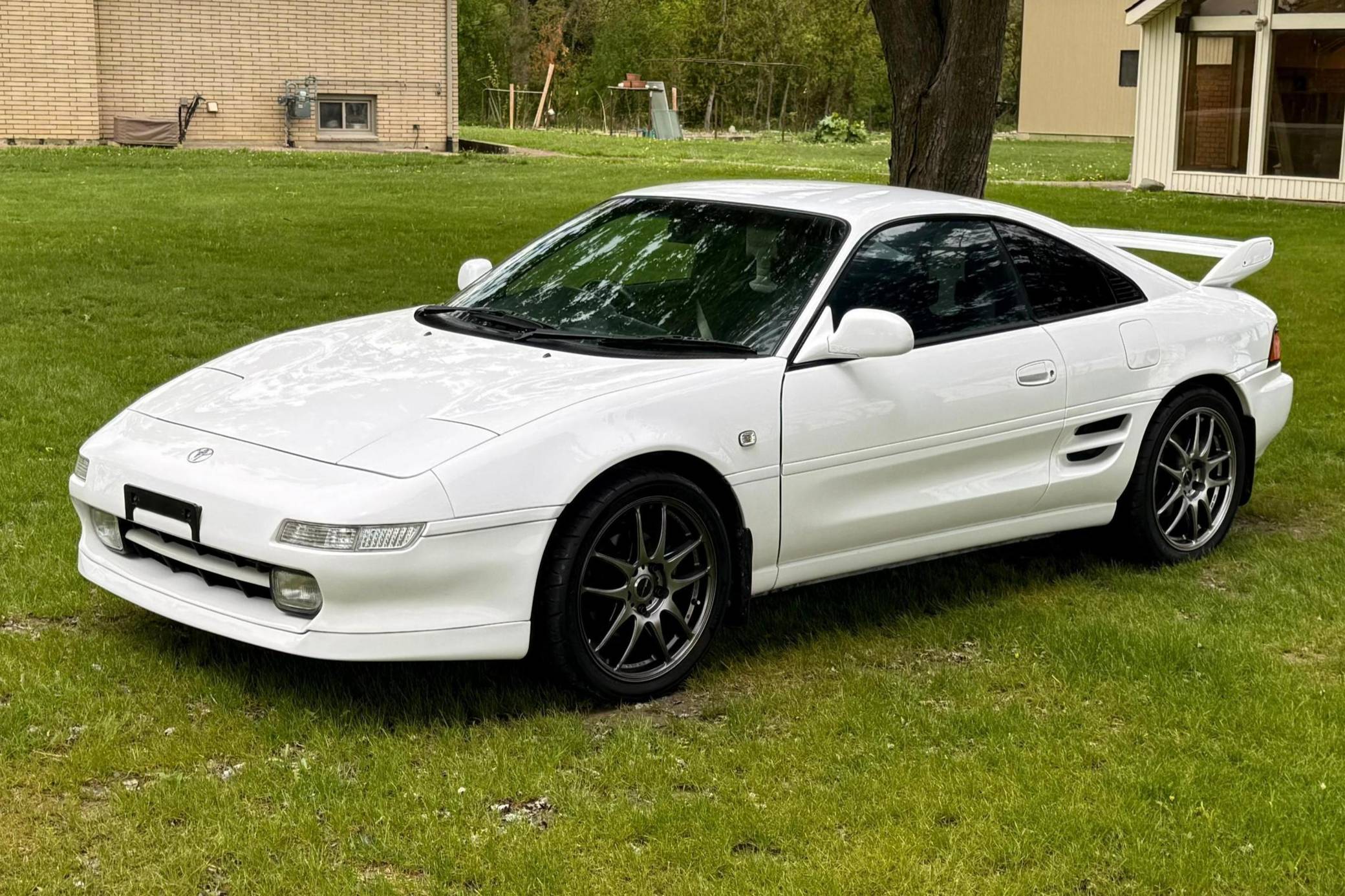 1998 Toyota MR2