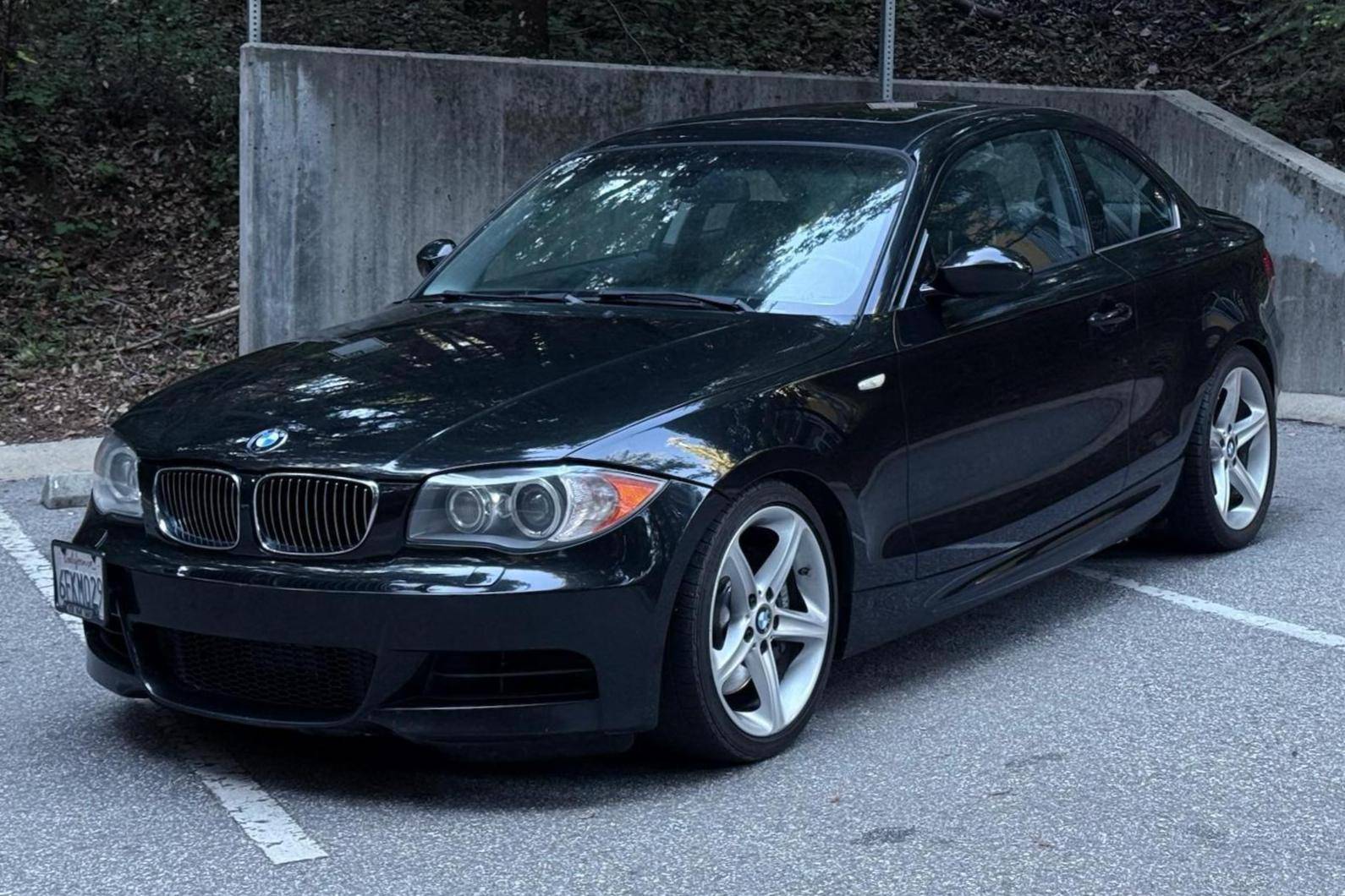 2008 BMW 1 Series