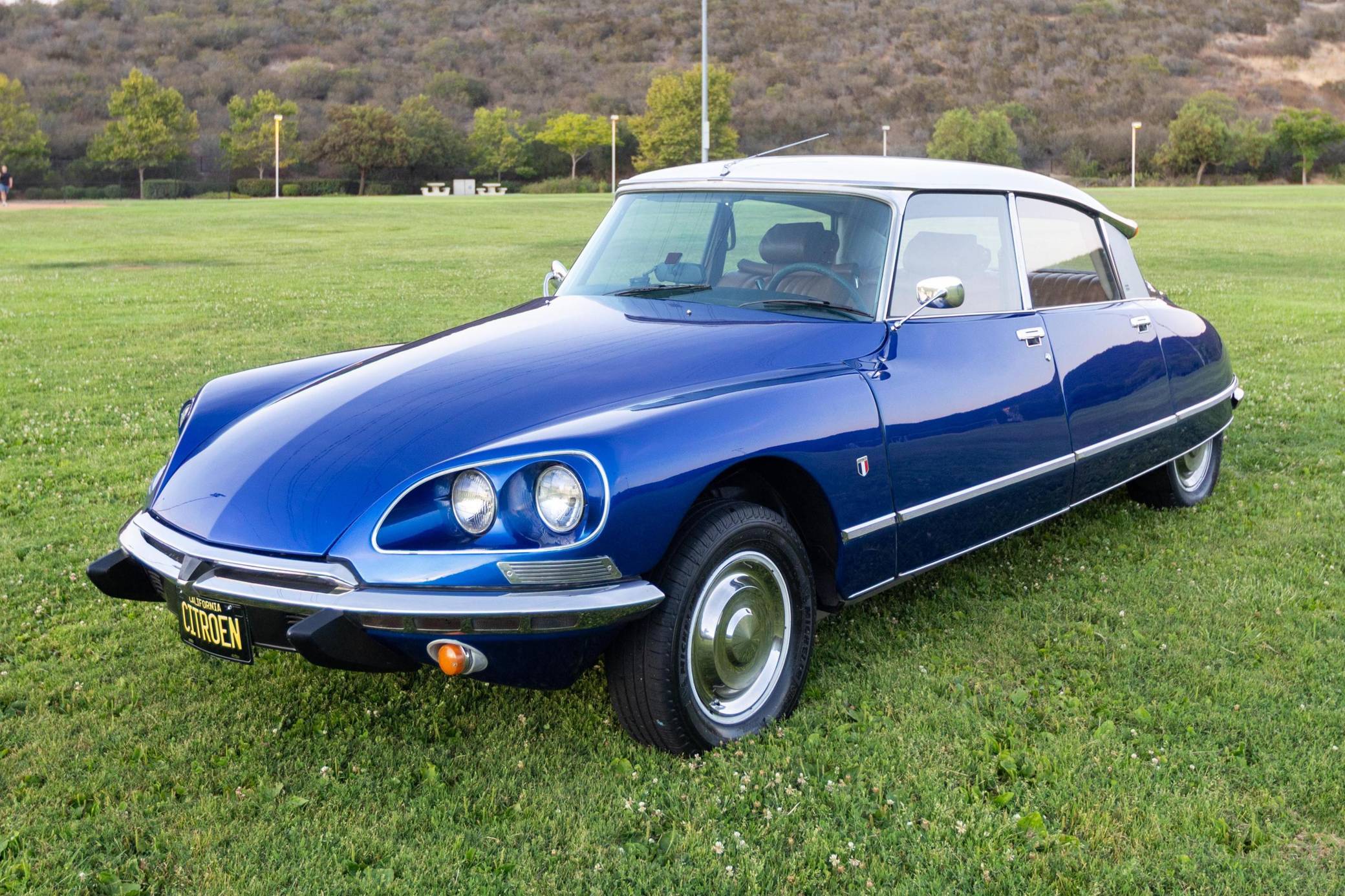 1972 Citroen DS21
