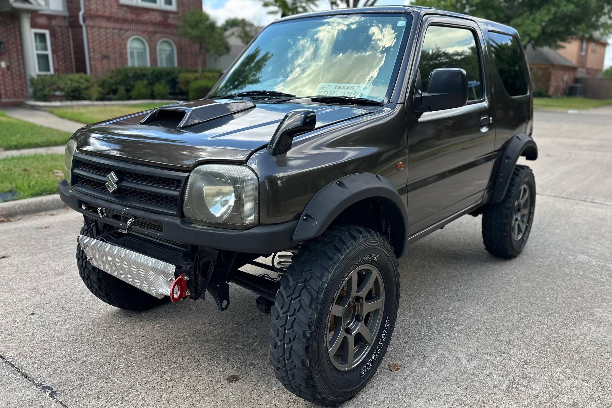 1998 Suzuki Jimny