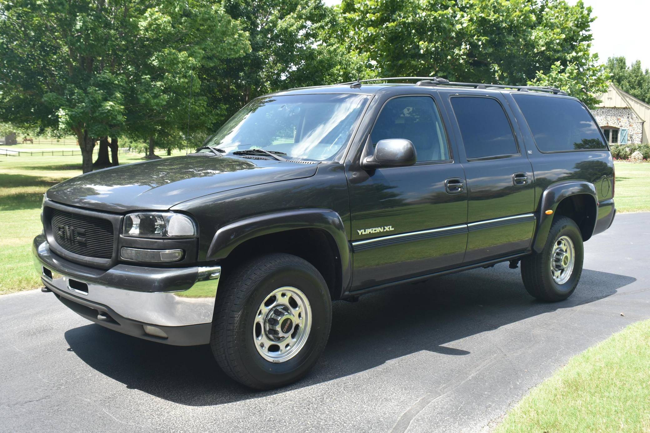 2003 GMC Yukon