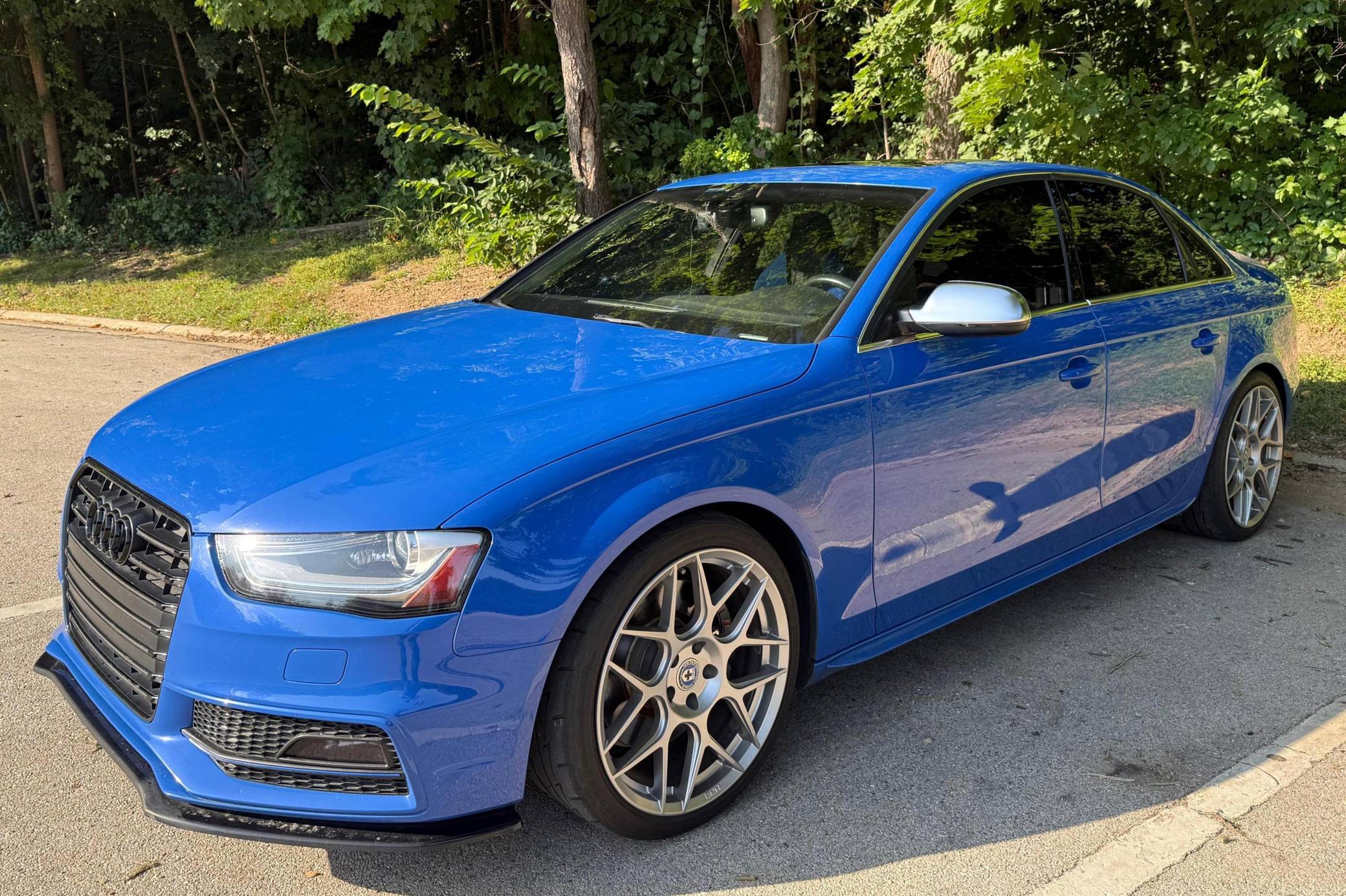 2015 Audi B8 S4