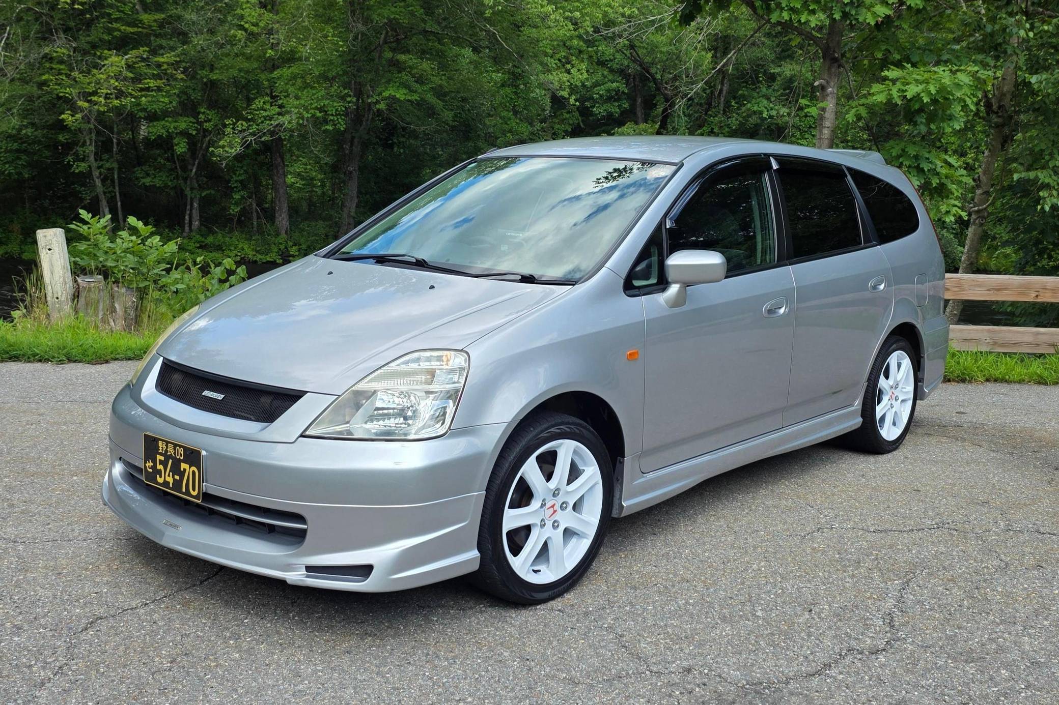 2001 Honda Stream
