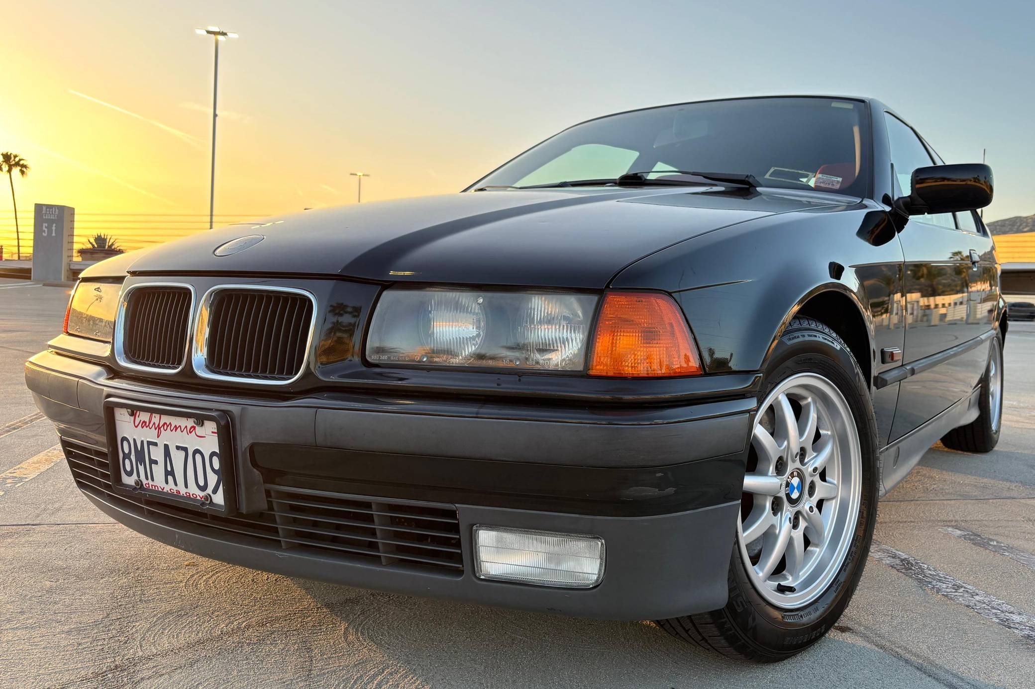 1995 BMW 3 Series