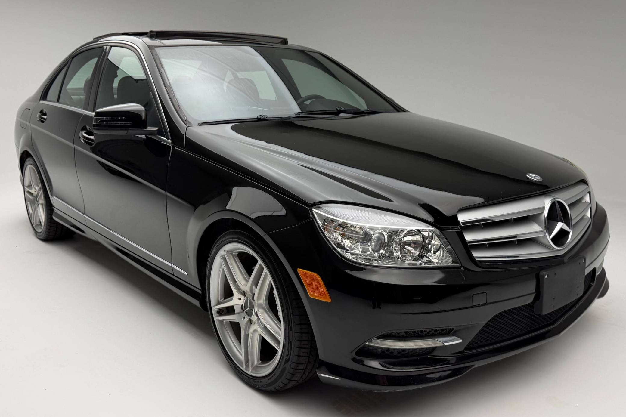 2011 Mercedes-Benz C300 sport