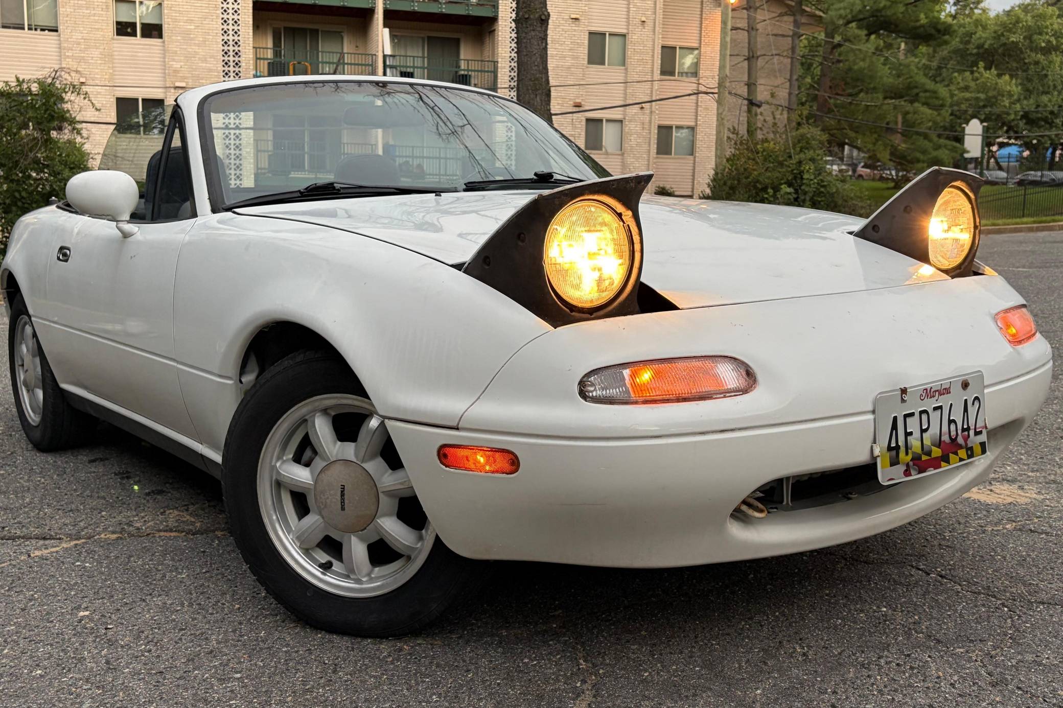 1992 Mazda NA Miata