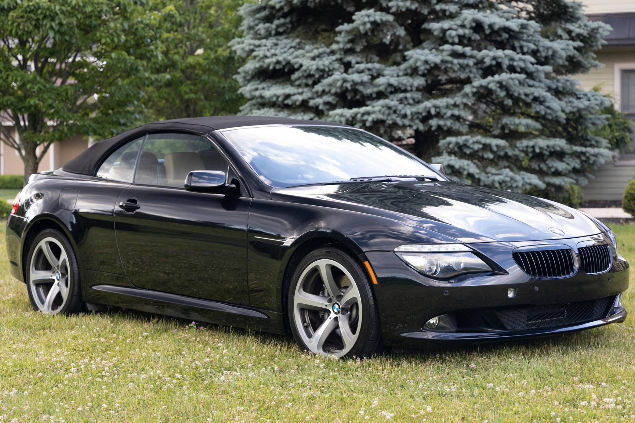 2010 BMW 6 Series