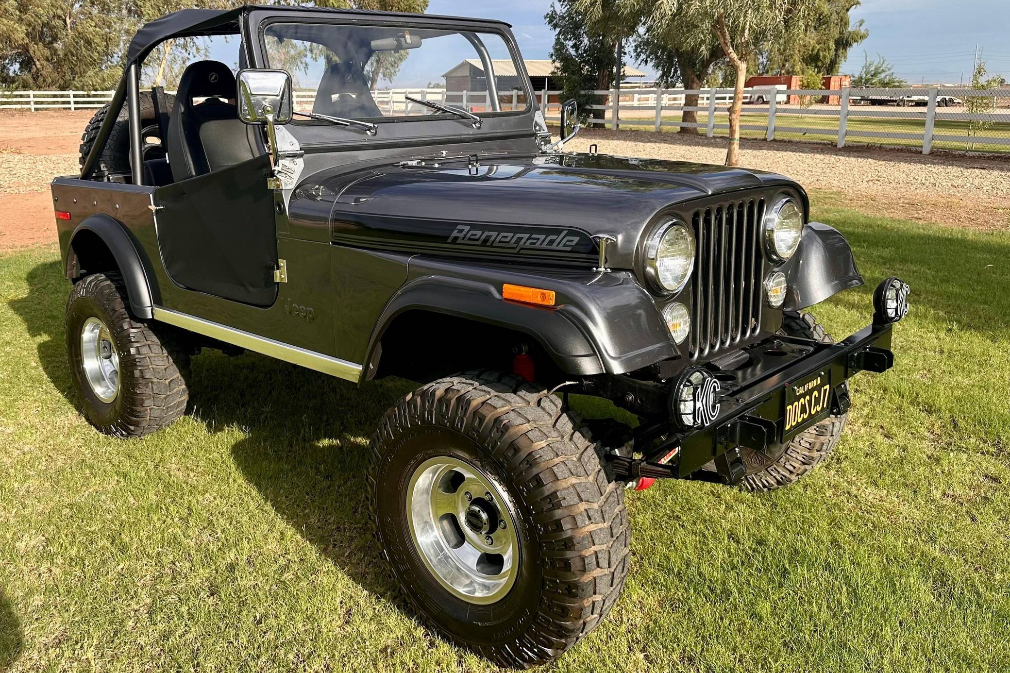 1979 Jeep CJ-7