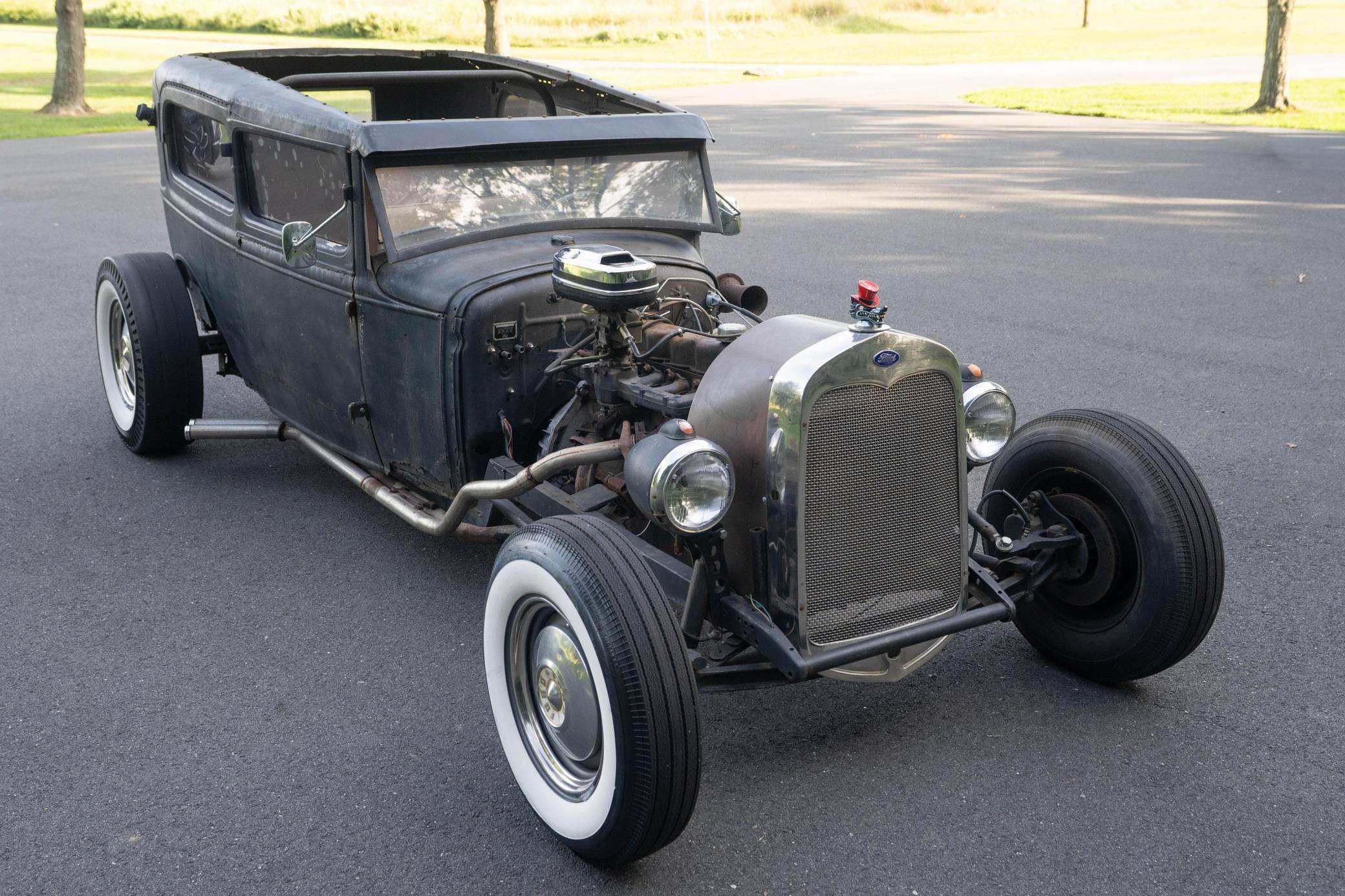 1931 Ford Model A Rat Rod