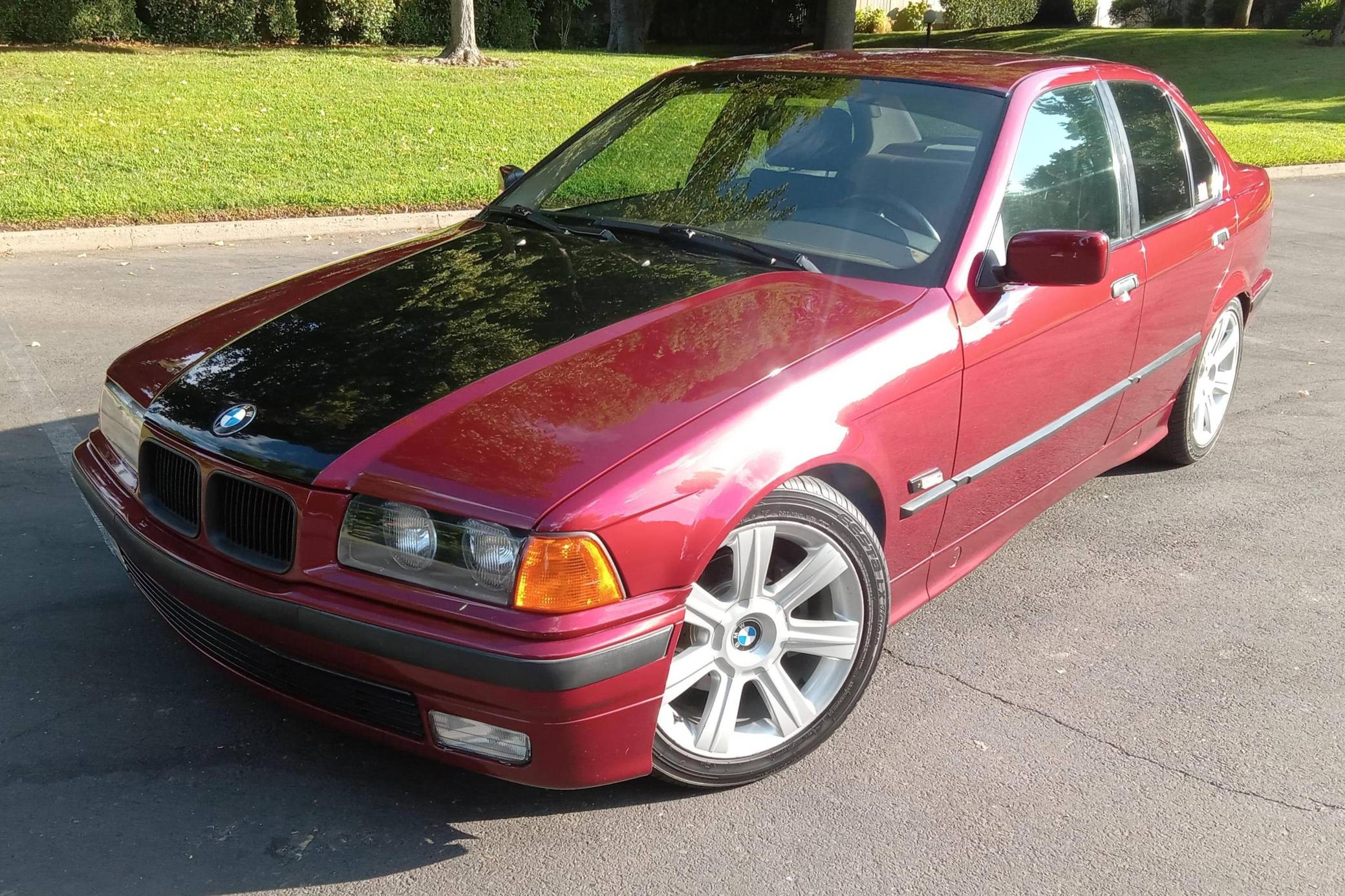 1995 BMW 3 Series