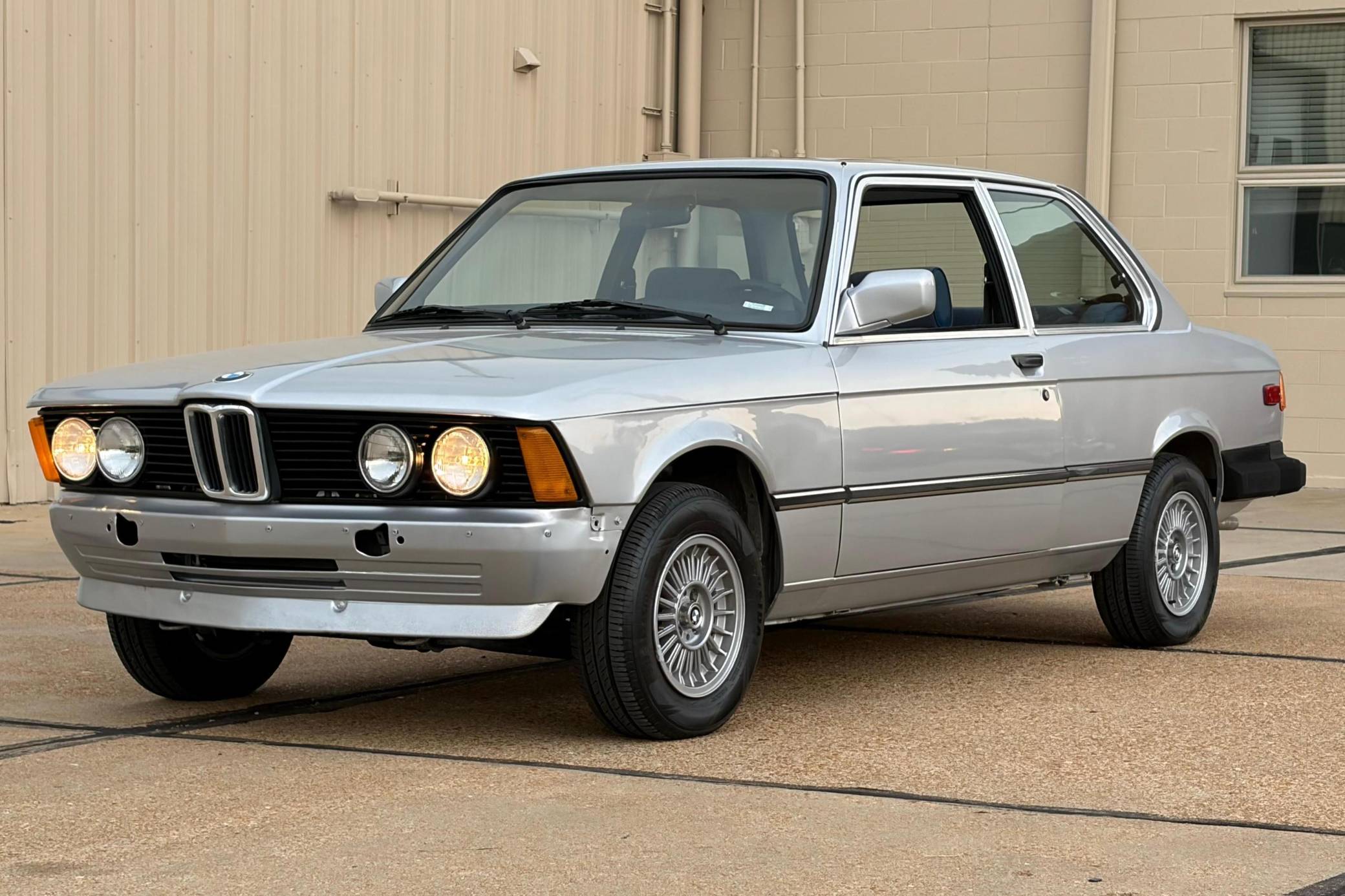1983 BMW 3 Series