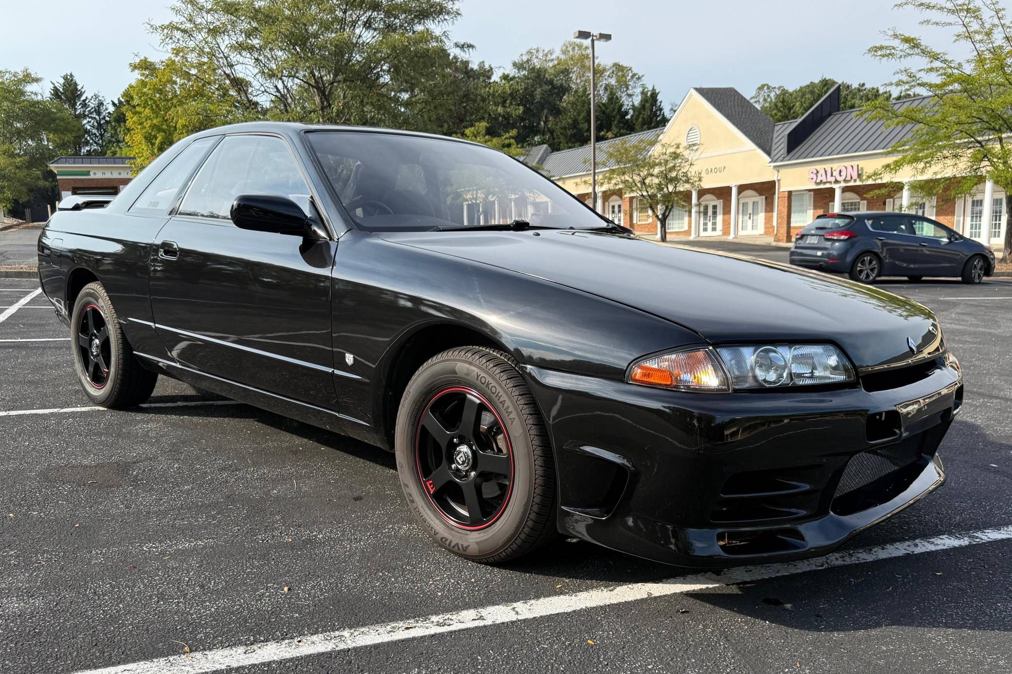 1990 Nissan Skyline GTS Coupe VIN: HR32-029392 for Sale - Cars & Bids