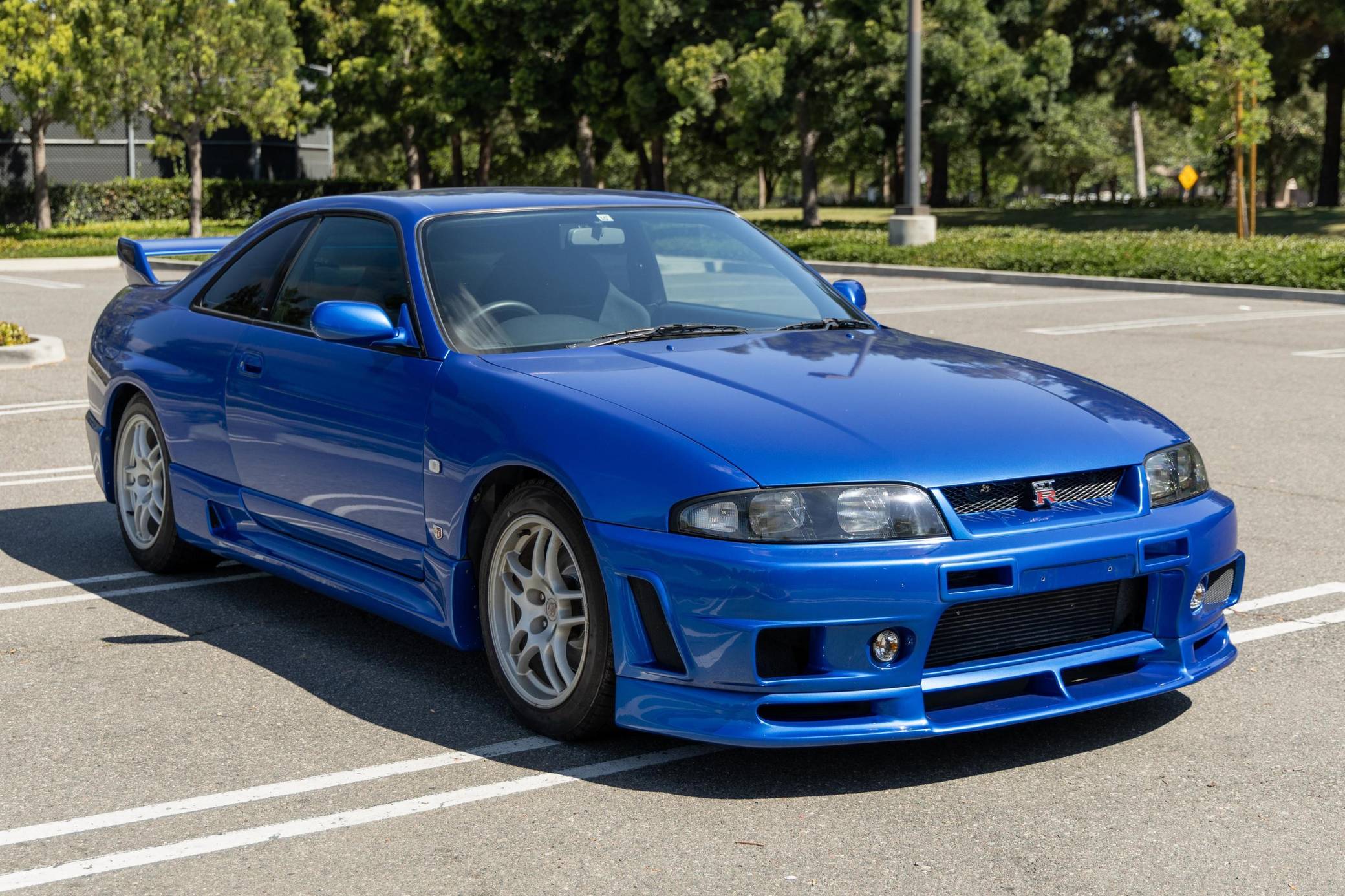 1996 Nissan R33 Skyline