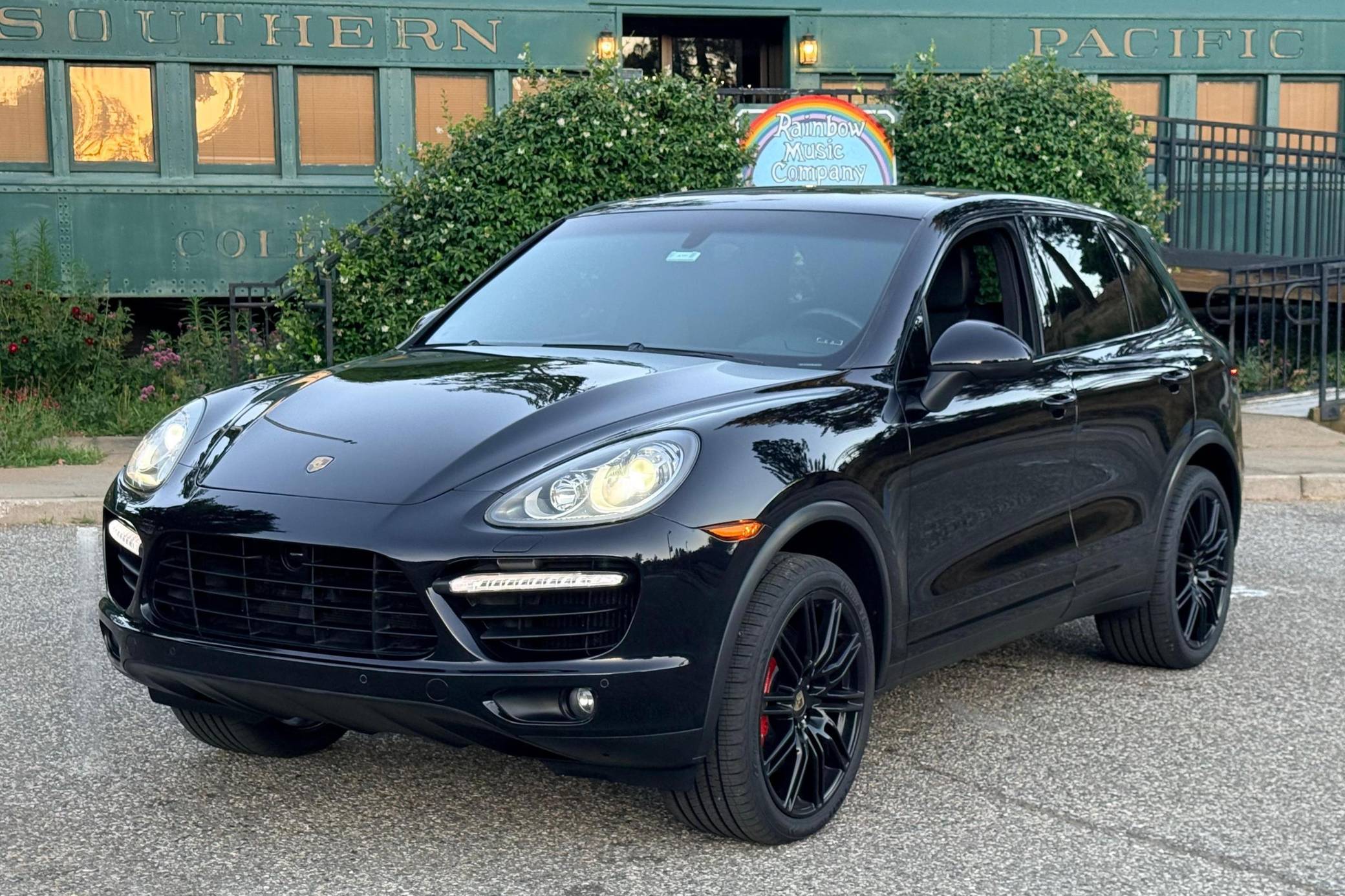 2011 Porsche Cayenne