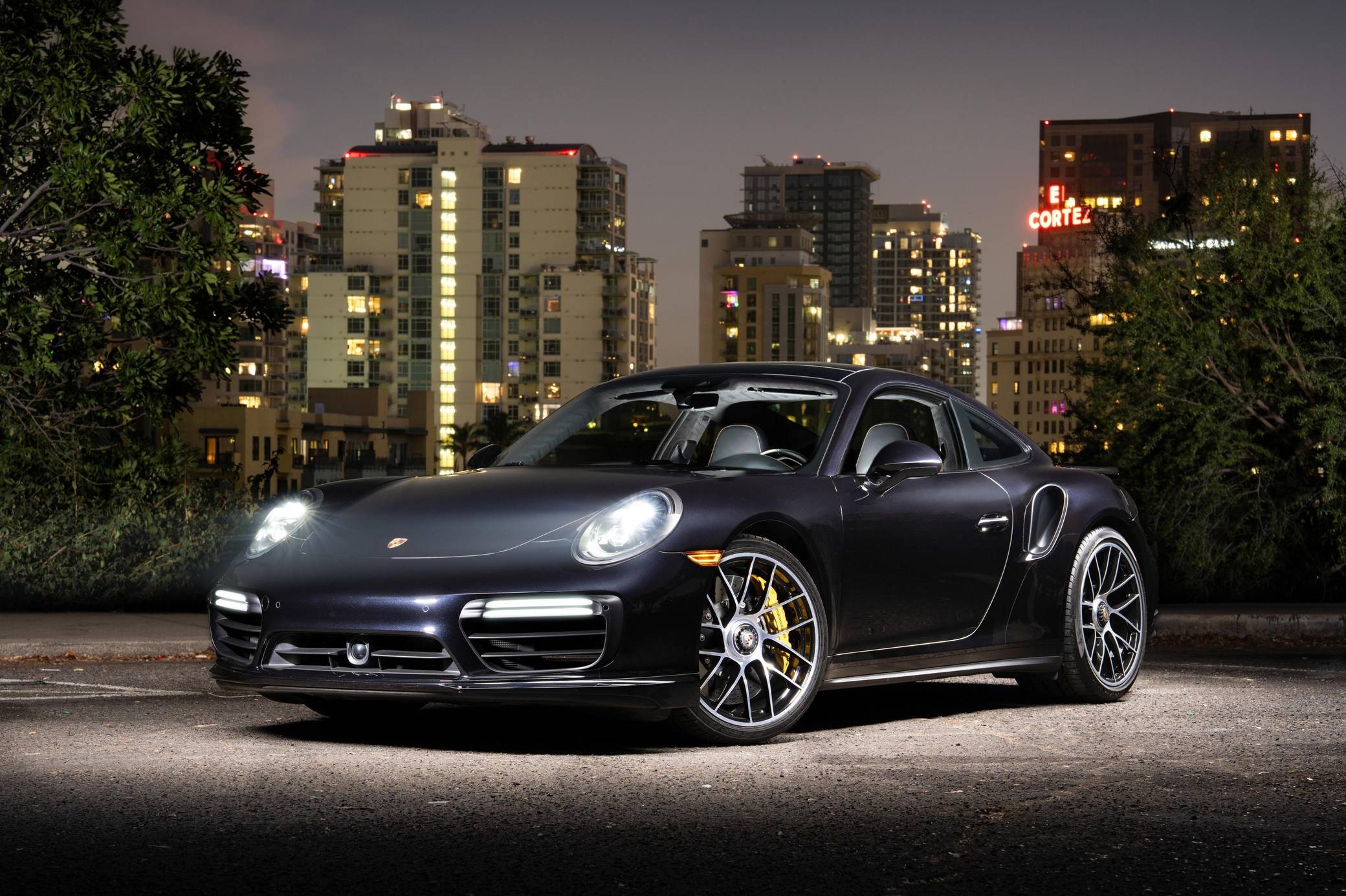 2019 Porsche 991 911
