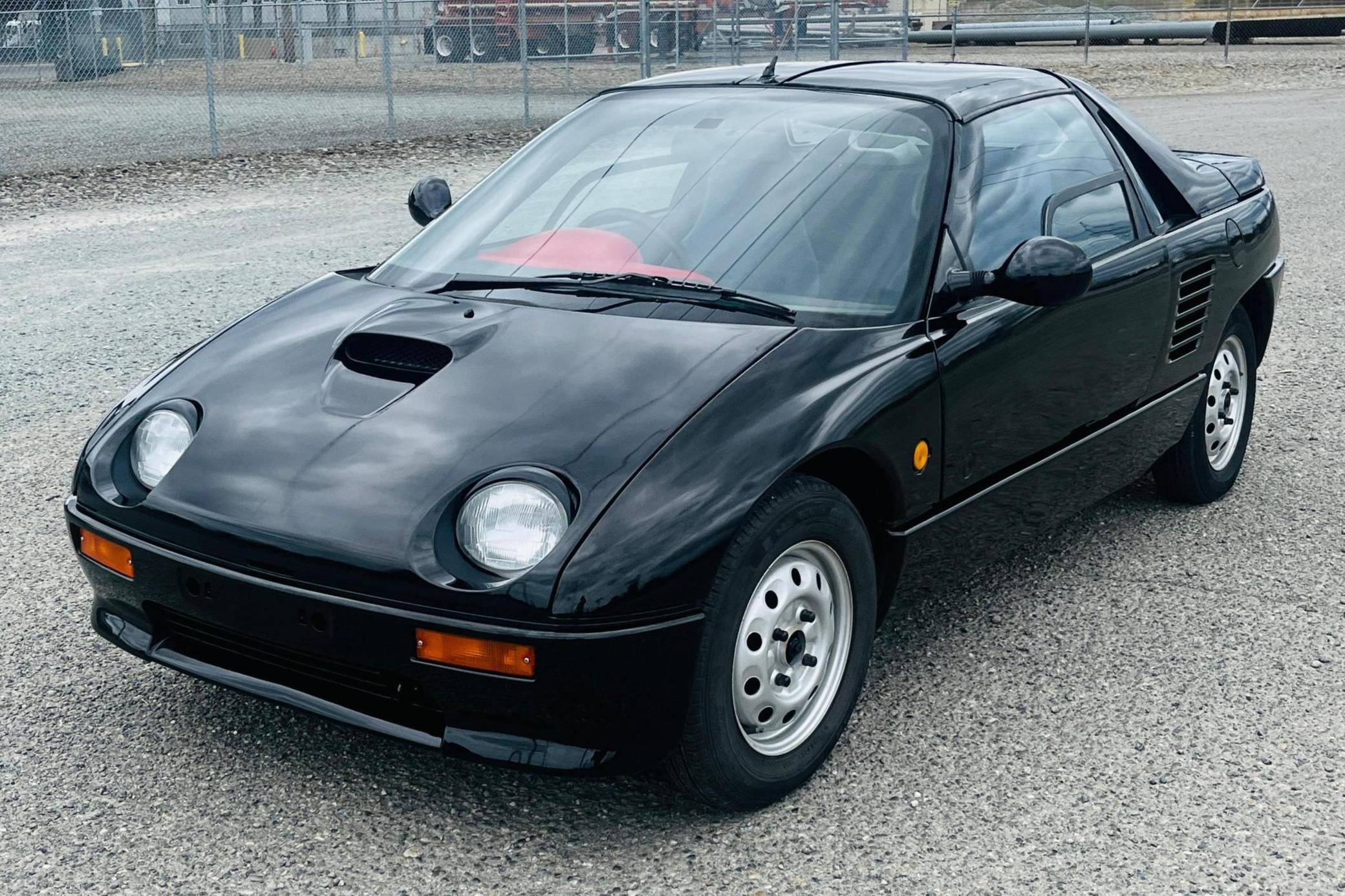 1993 Autozam AZ-1