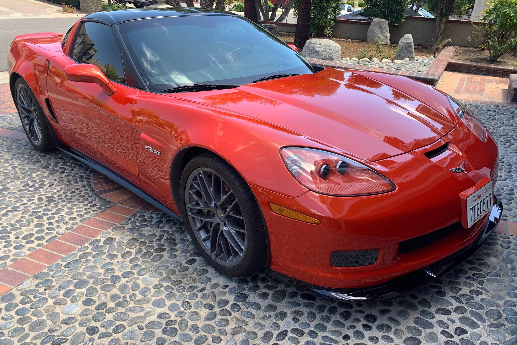 2011 Chevrolet C6 Corvette