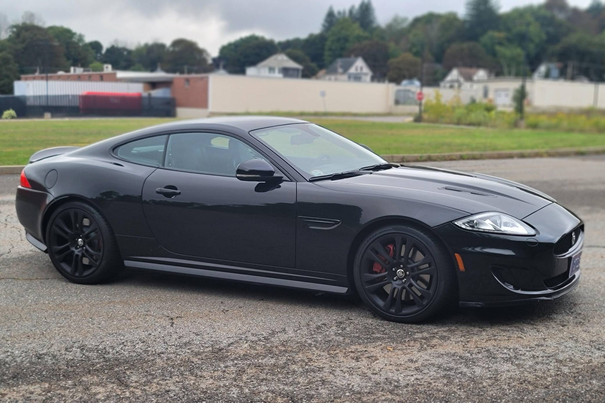 2014 Jaguar XKR