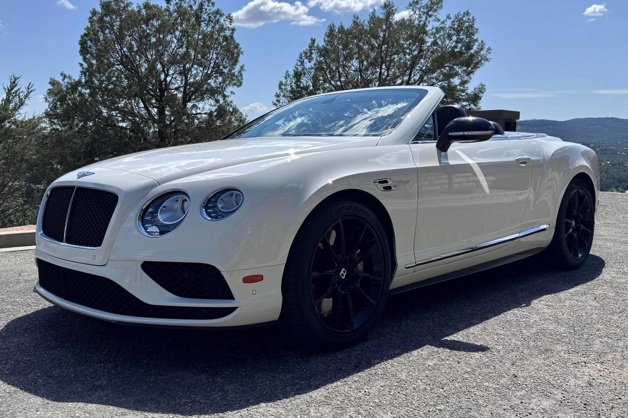 2016 Bentley Continental GT V8 S