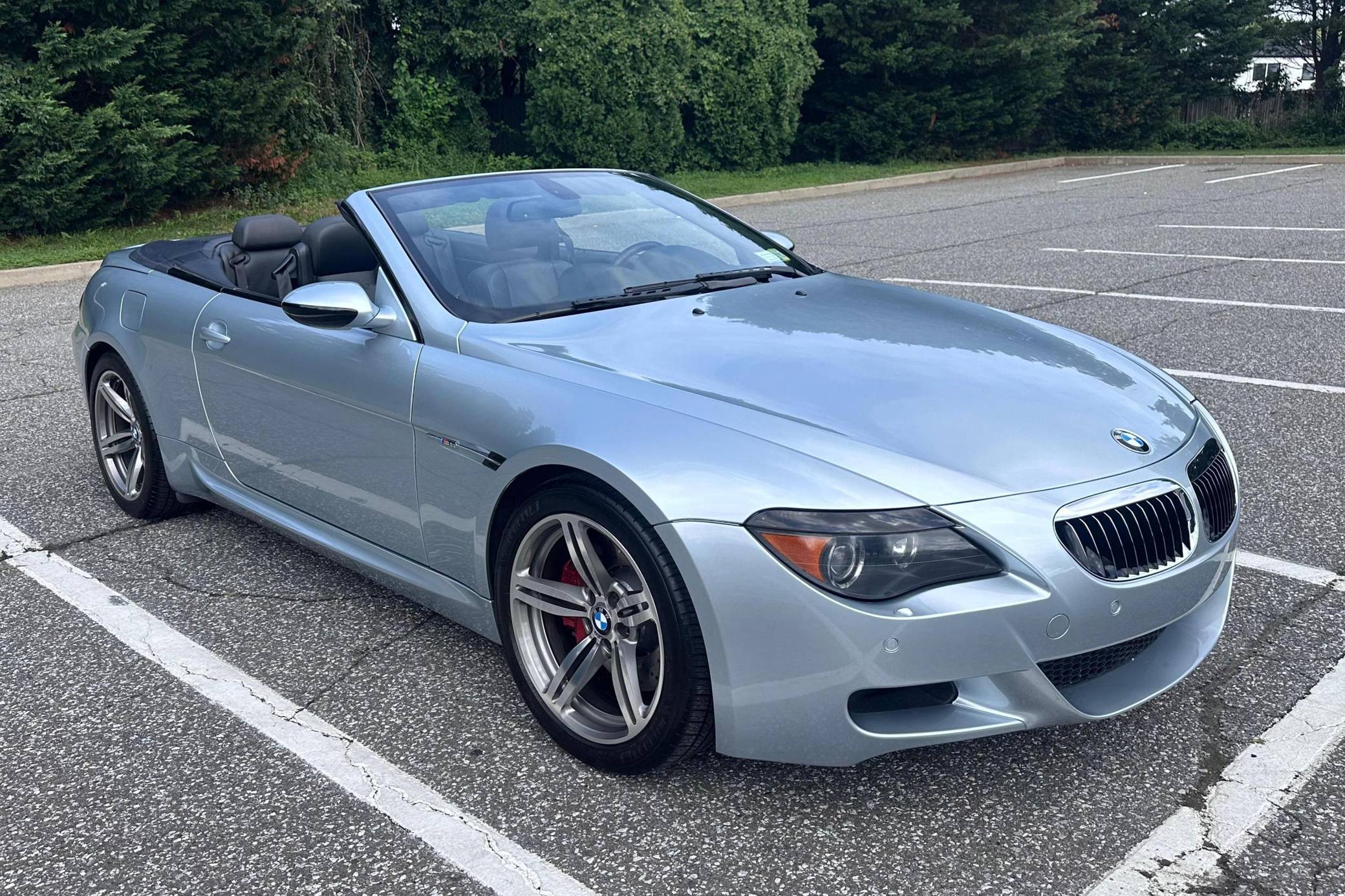 2007 BMW E63/E64 M6