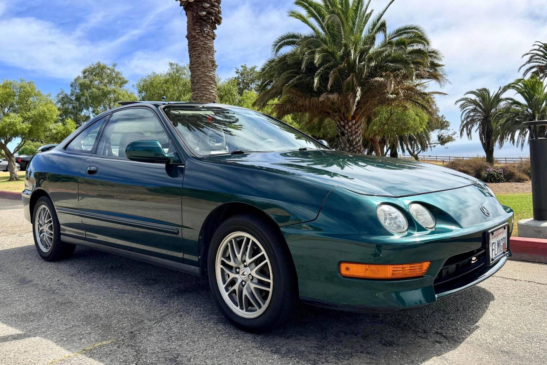 1999 Acura Integra