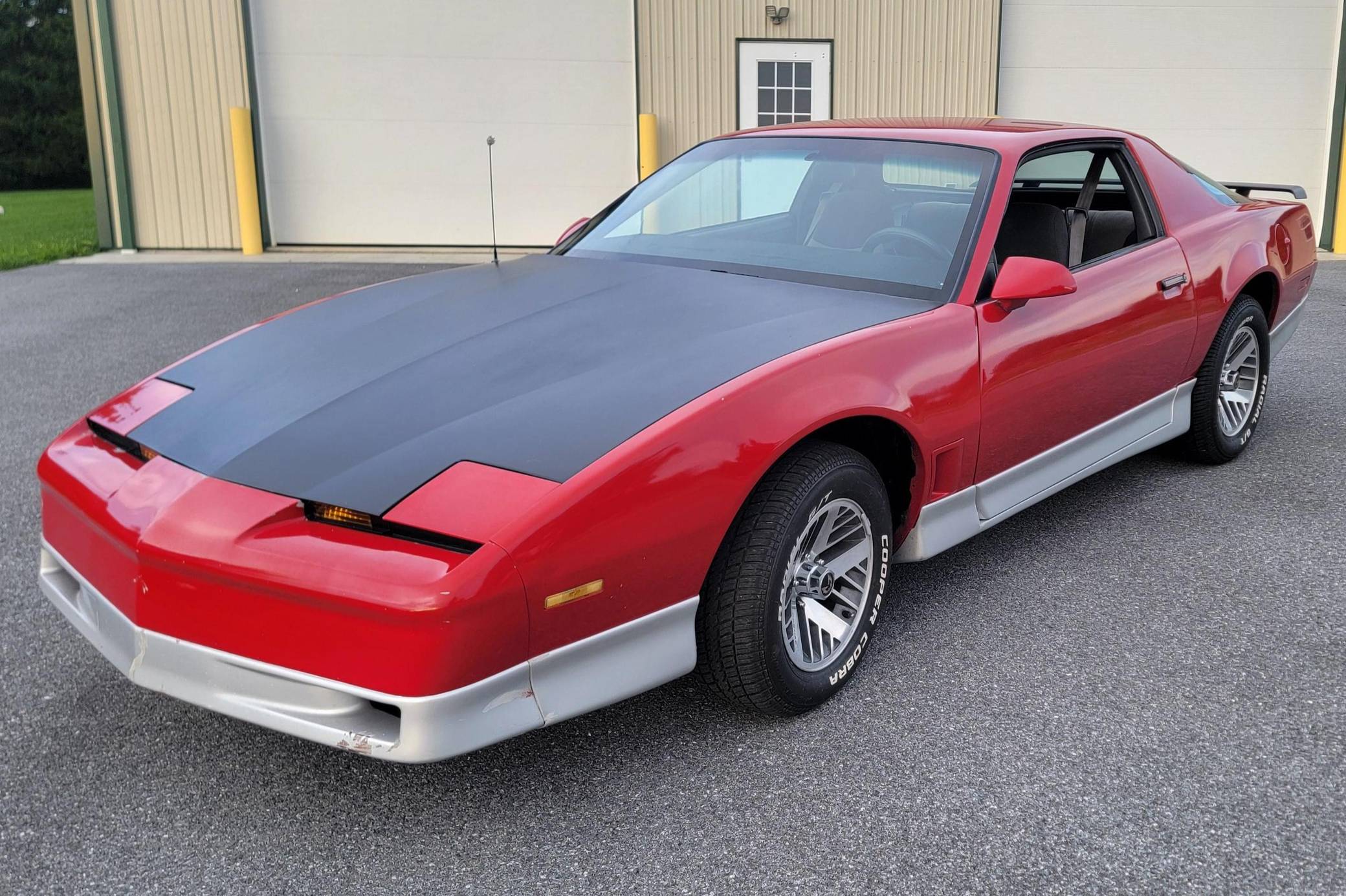 1982 Pontiac Firebird