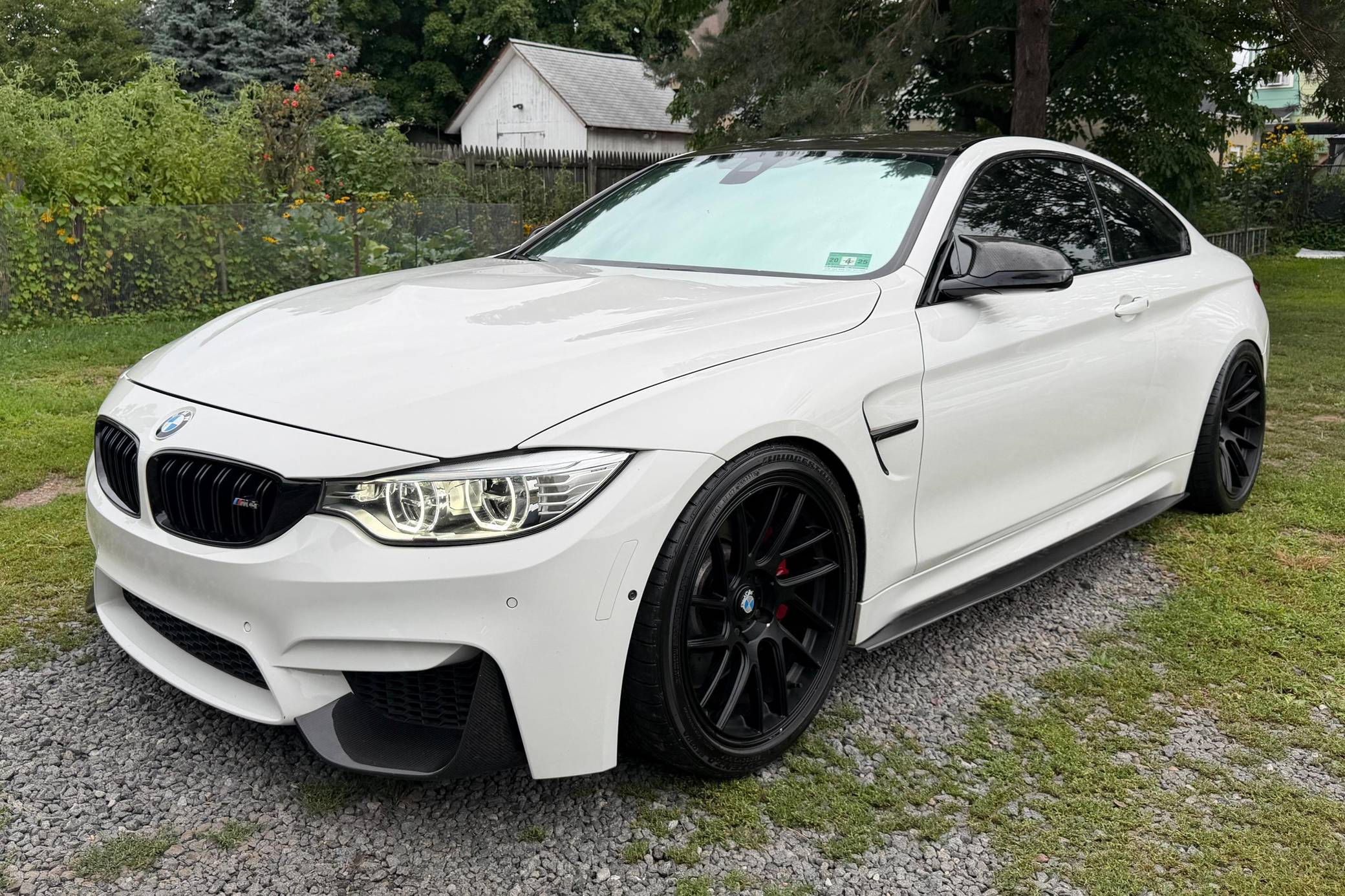 2015 BMW M4