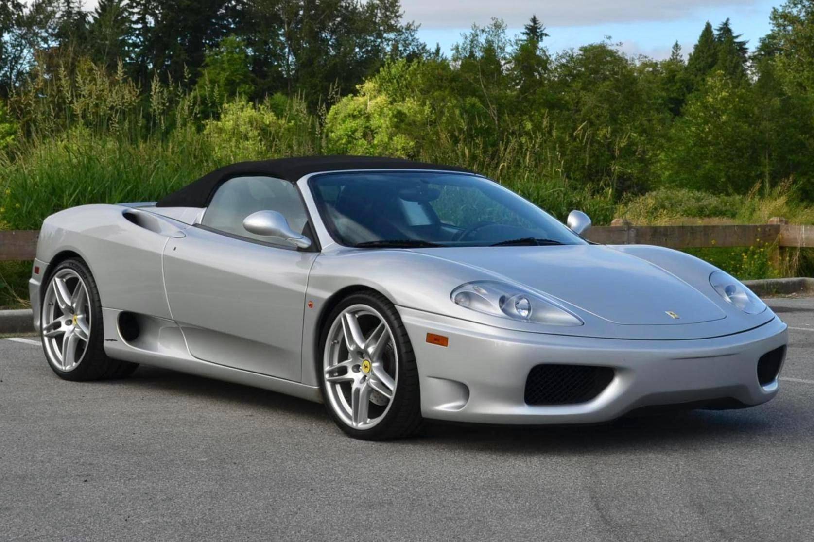 2003 Ferrari 360
