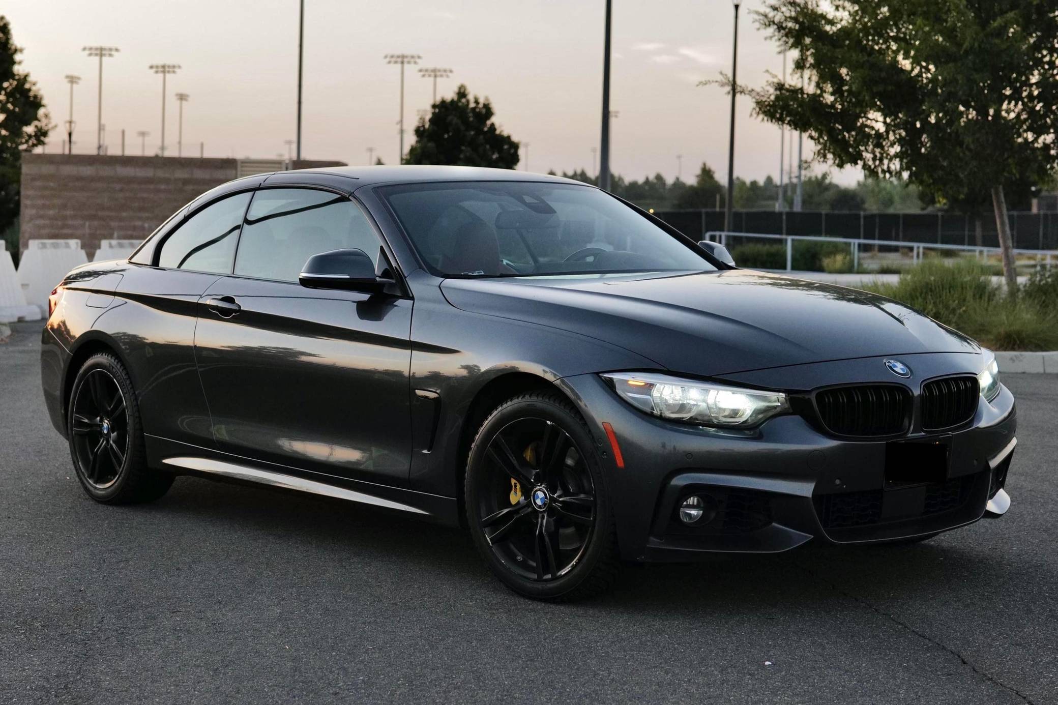 2019 BMW 4 Series