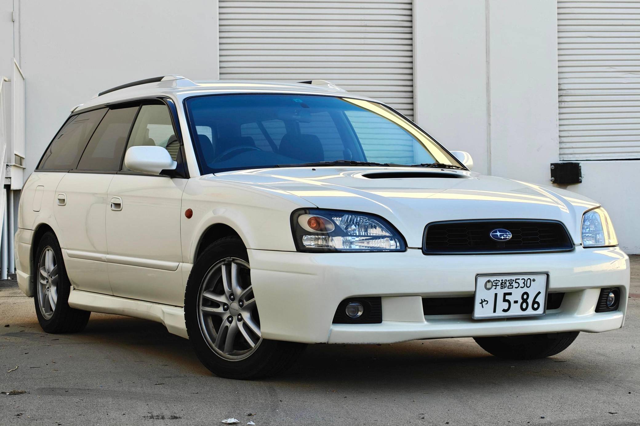 2001 Subaru Legacy